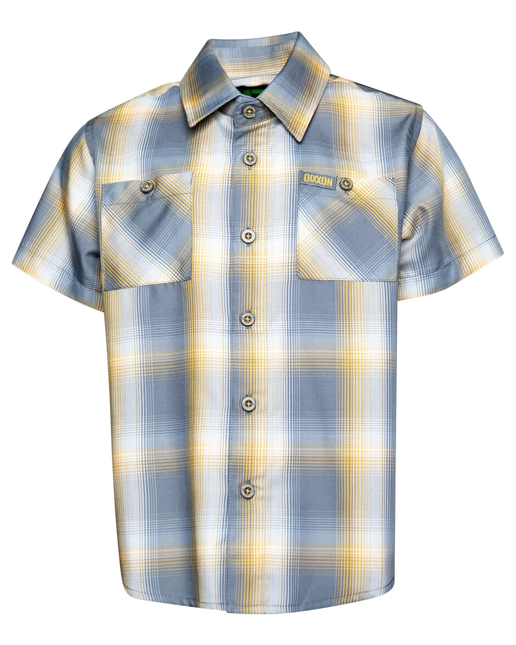 Youth Rutherford Bamboo Short Sleeve