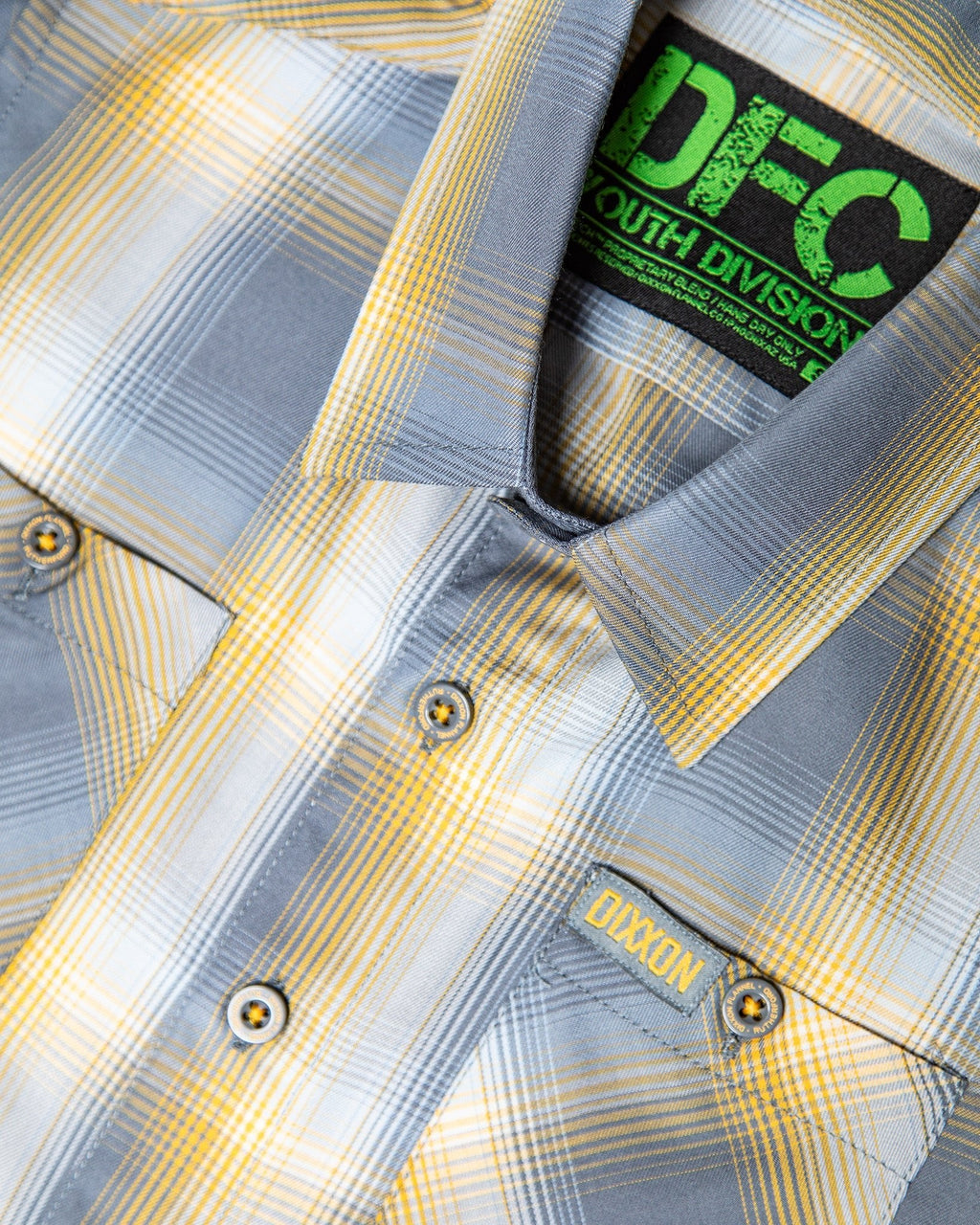 Youth Rutherford Bamboo Short Sleeve