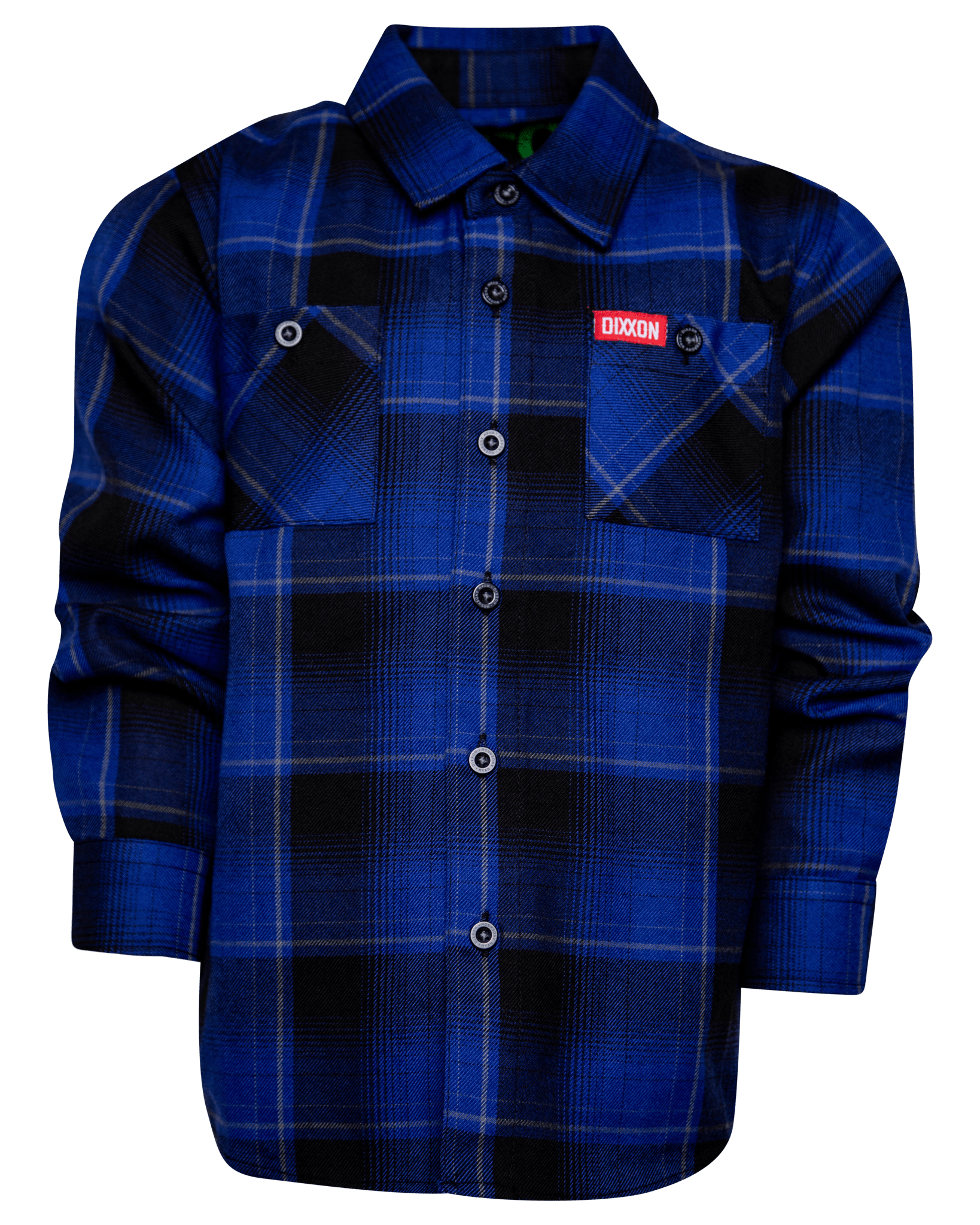 Youth Ryan Anderson Flannel