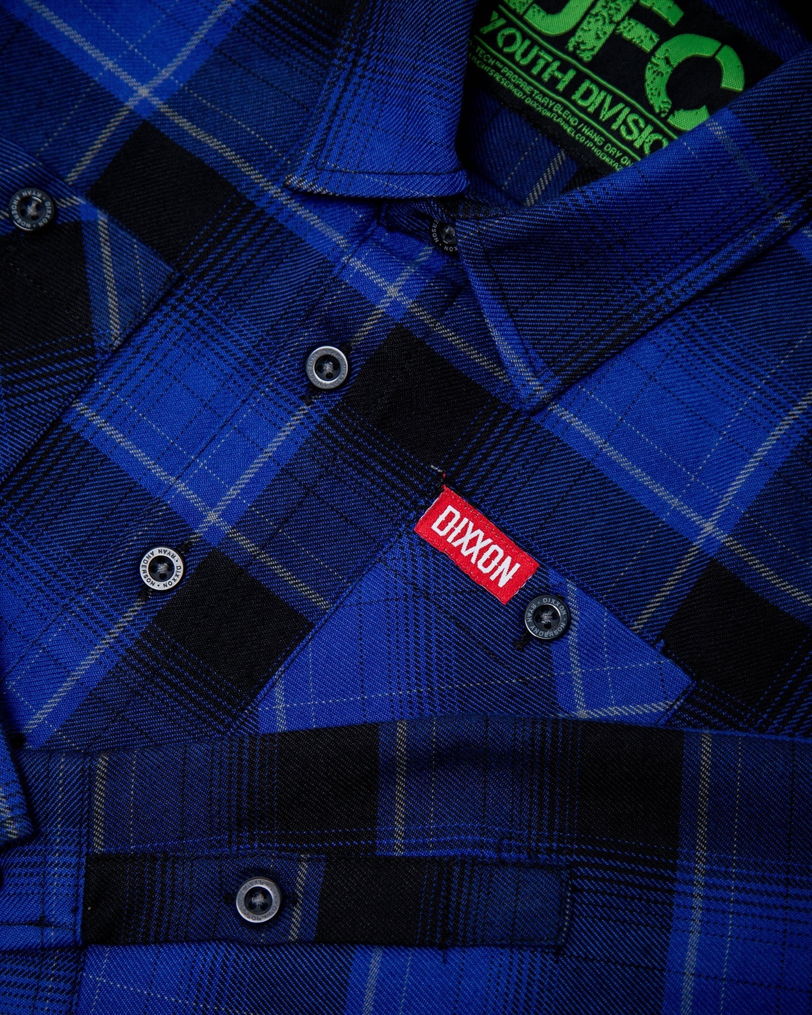 Youth Ryan Anderson Flannel