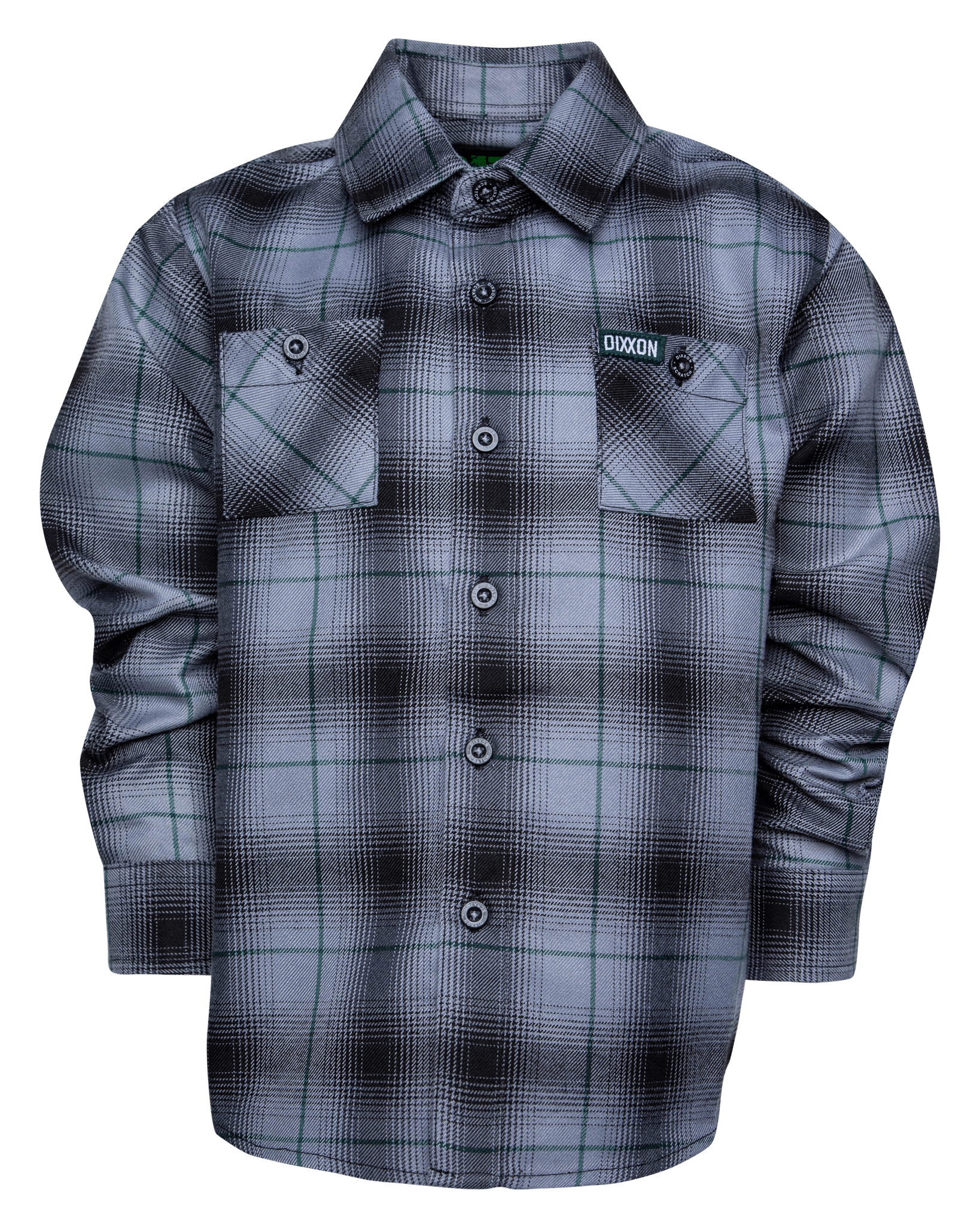 Youth Scratch Flannel