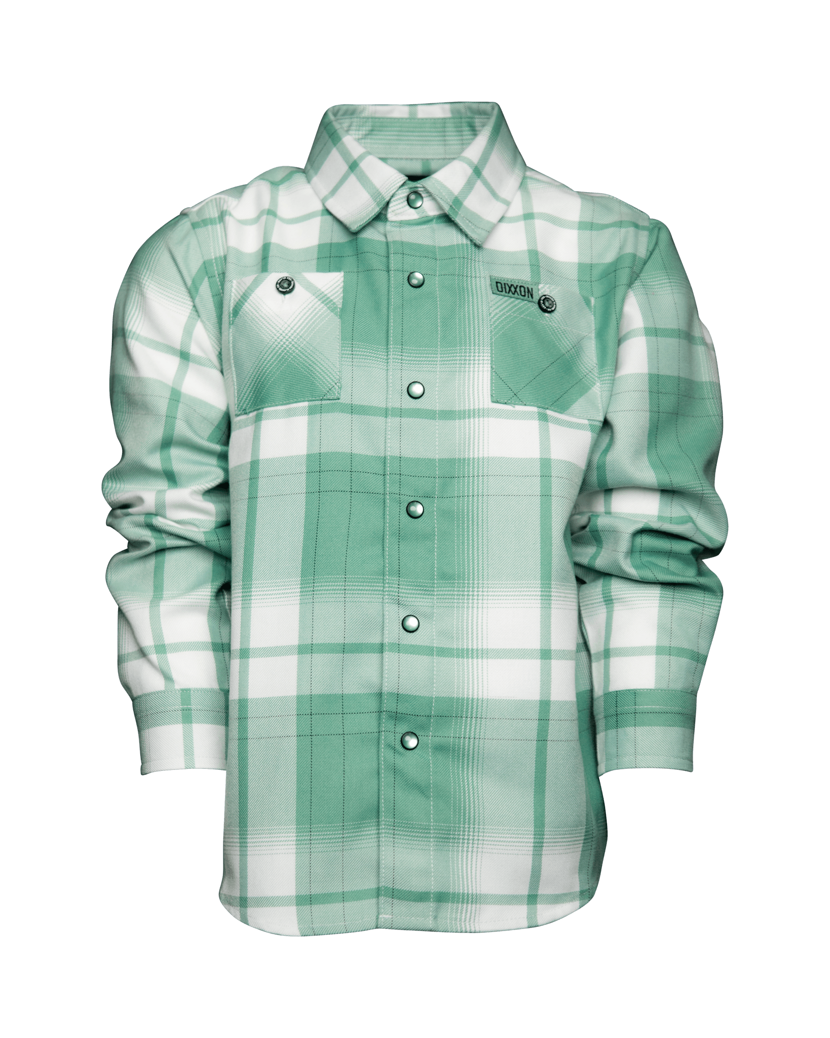 Youth Sea Glass Flannel