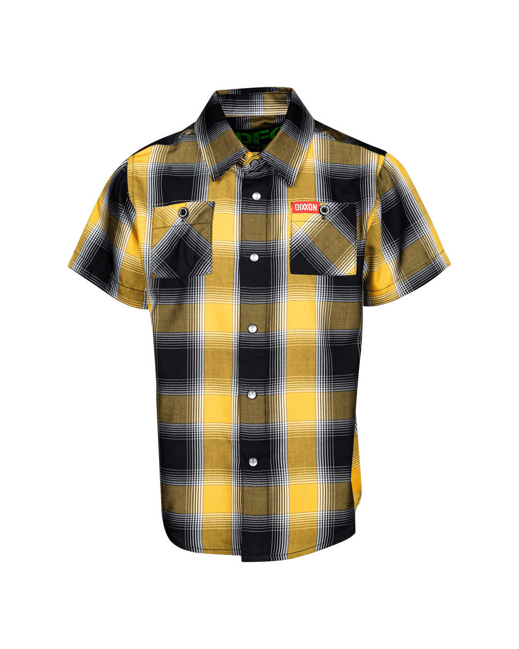 Youth Sentinel Bamboo Short Sleeve