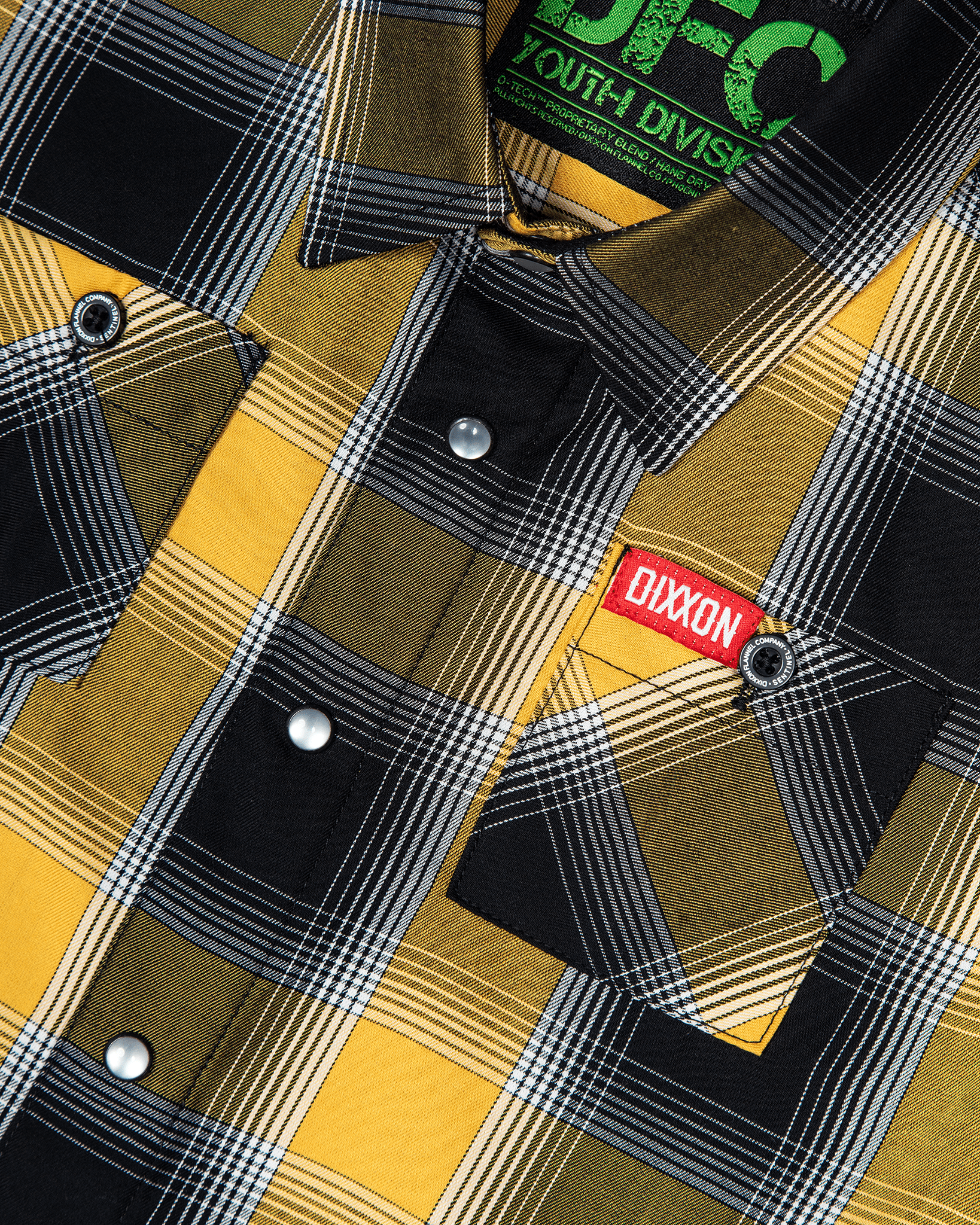 Youth Sentinel Bamboo Short Sleeve