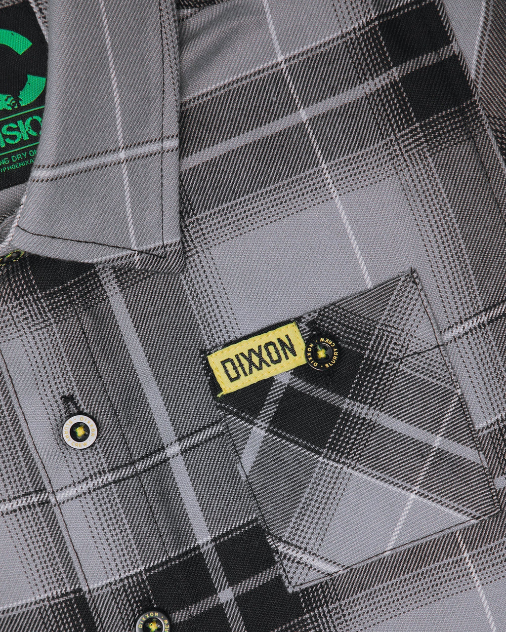 Youth Slurry Crew Flannel