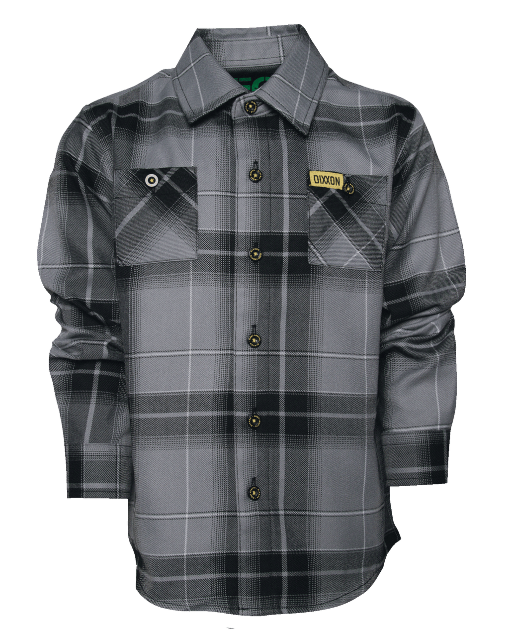 Youth Slurry Crew Flannel