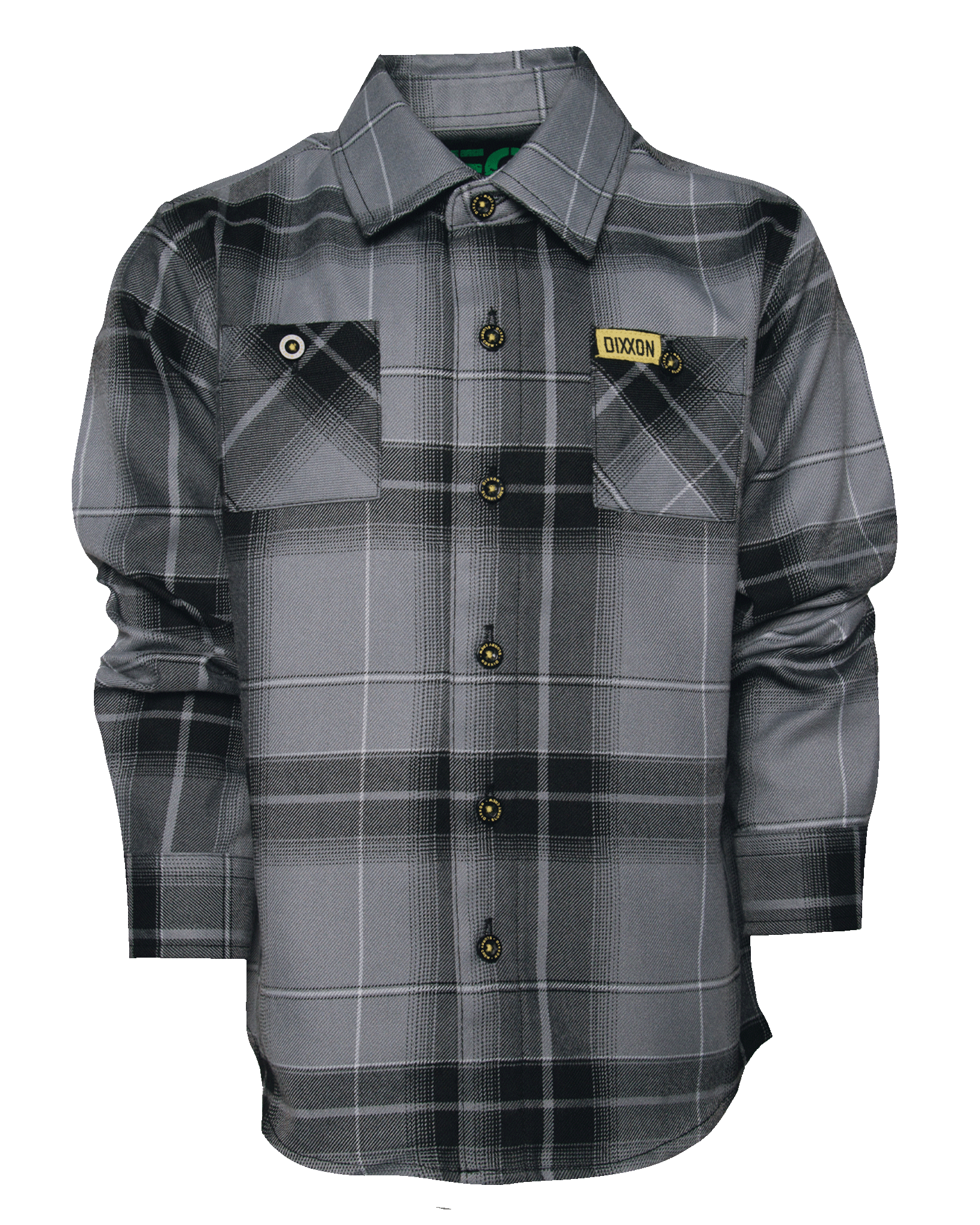 Youth Slurry Crew Flannel