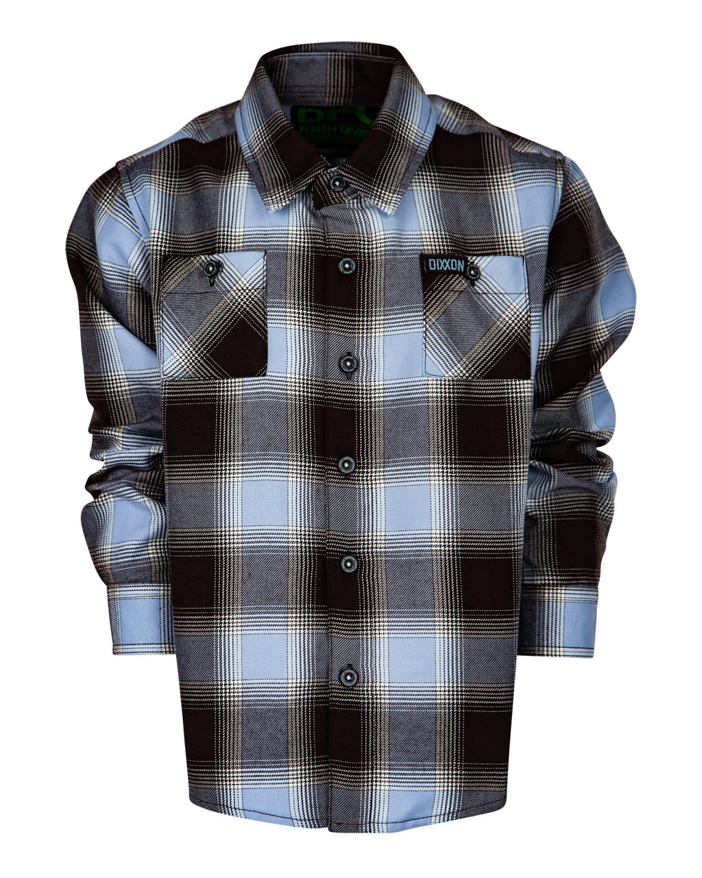 Youth Southern Country Customs 2025 Flannel
