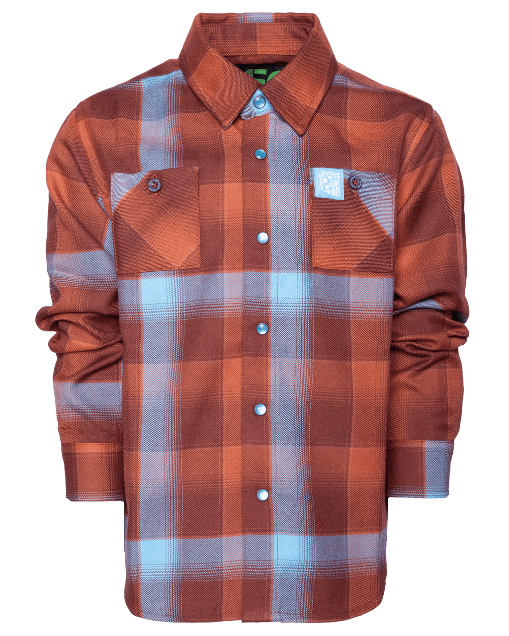 Youth State Forty Eight Flannel