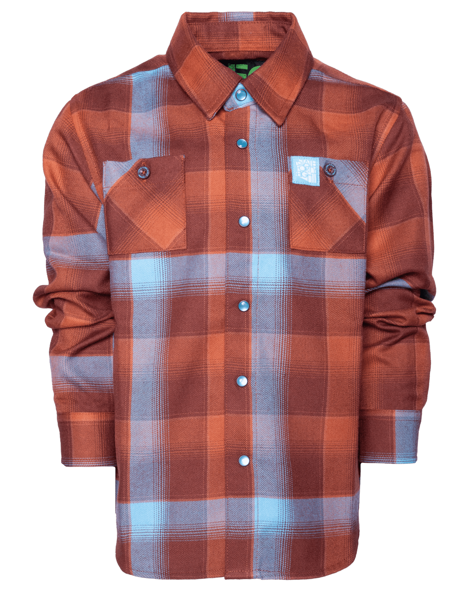 Youth State Forty Eight Flannel
