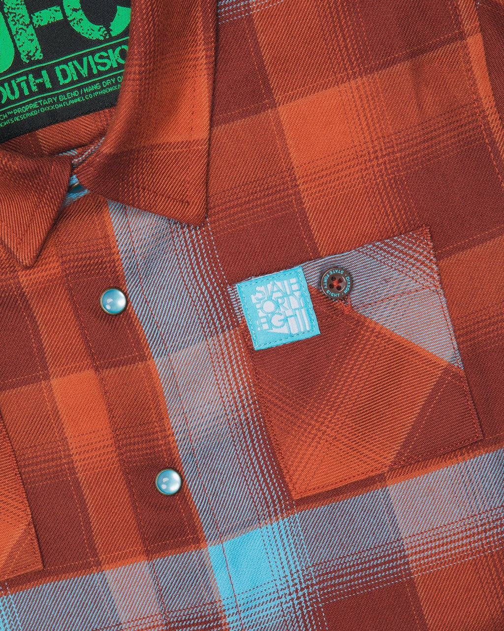 Youth State Forty Eight Flannel