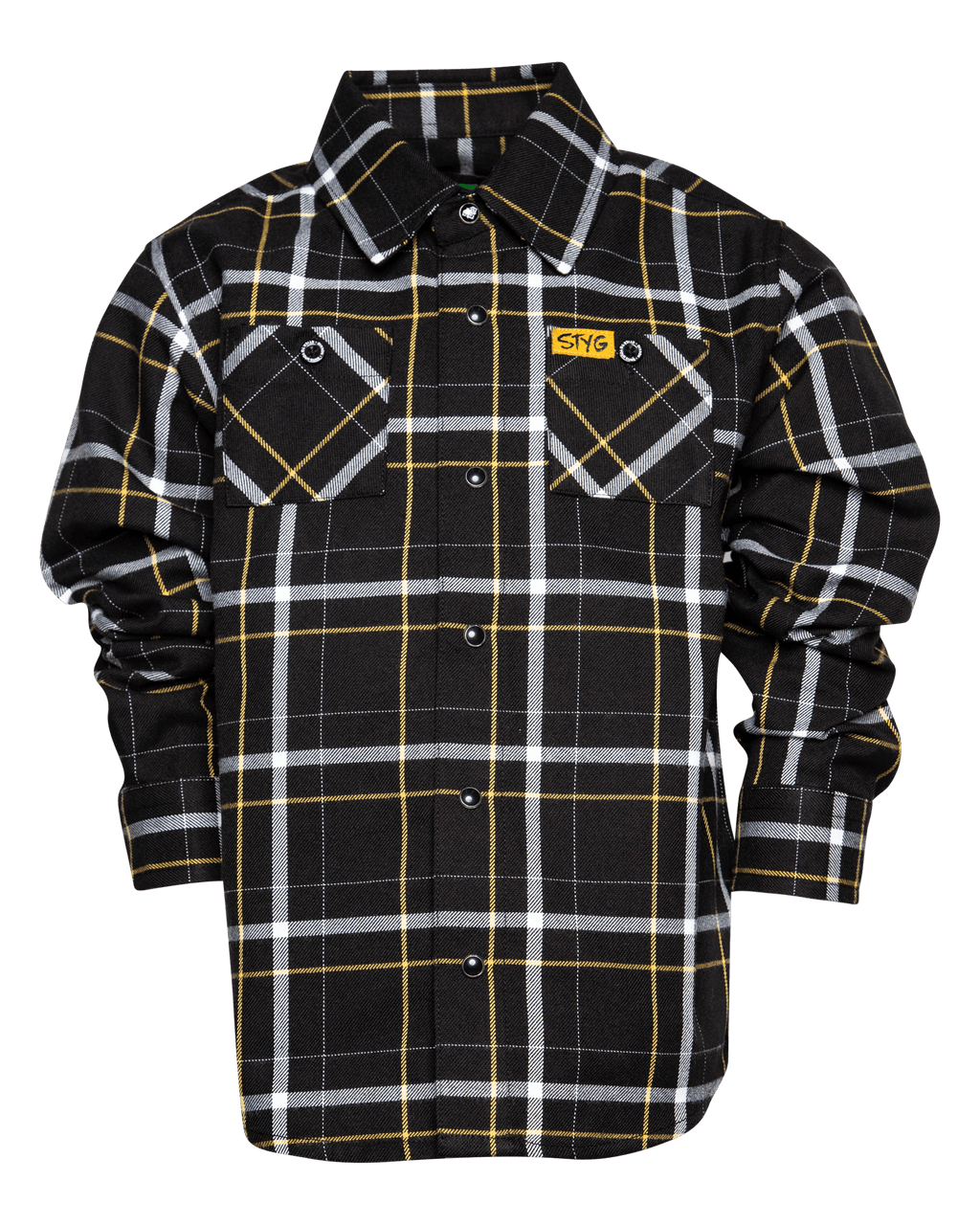 Youth Stick To Your Guns Flannel