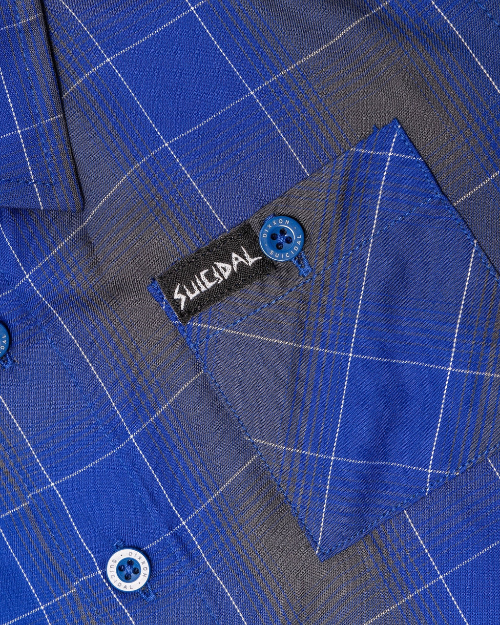 Youth Suicidal Tendencies 2024 Bamboo Long Sleeve