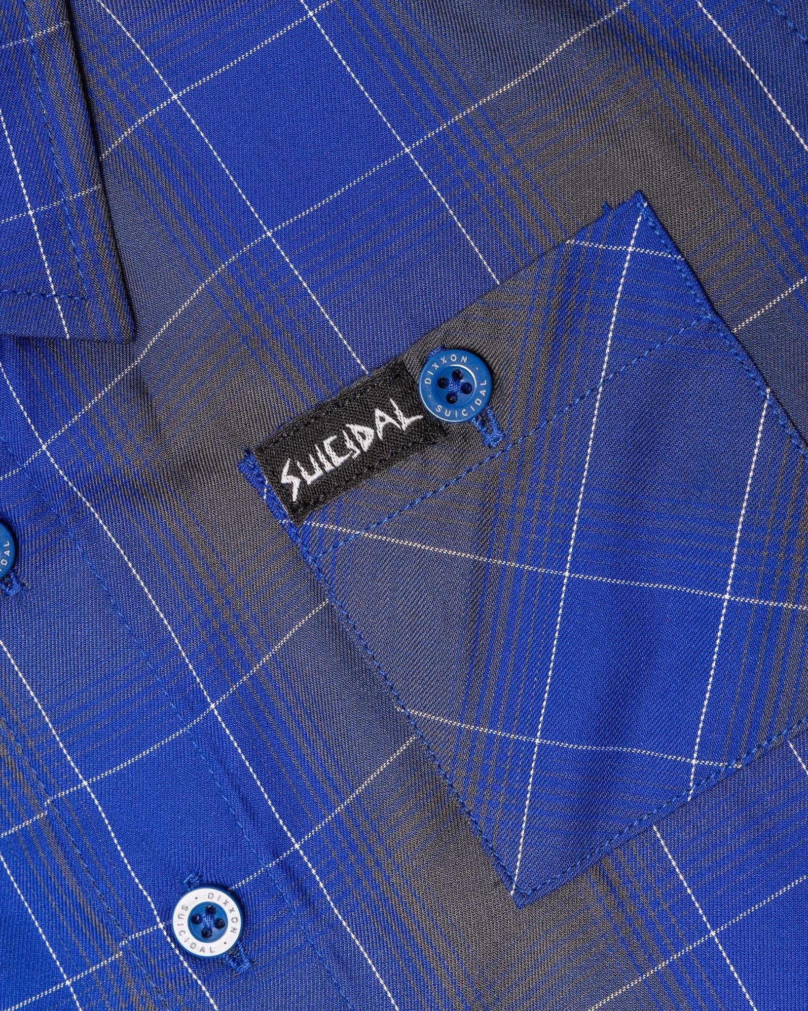 Youth Suicidal Tendencies 2024 Bamboo Long Sleeve