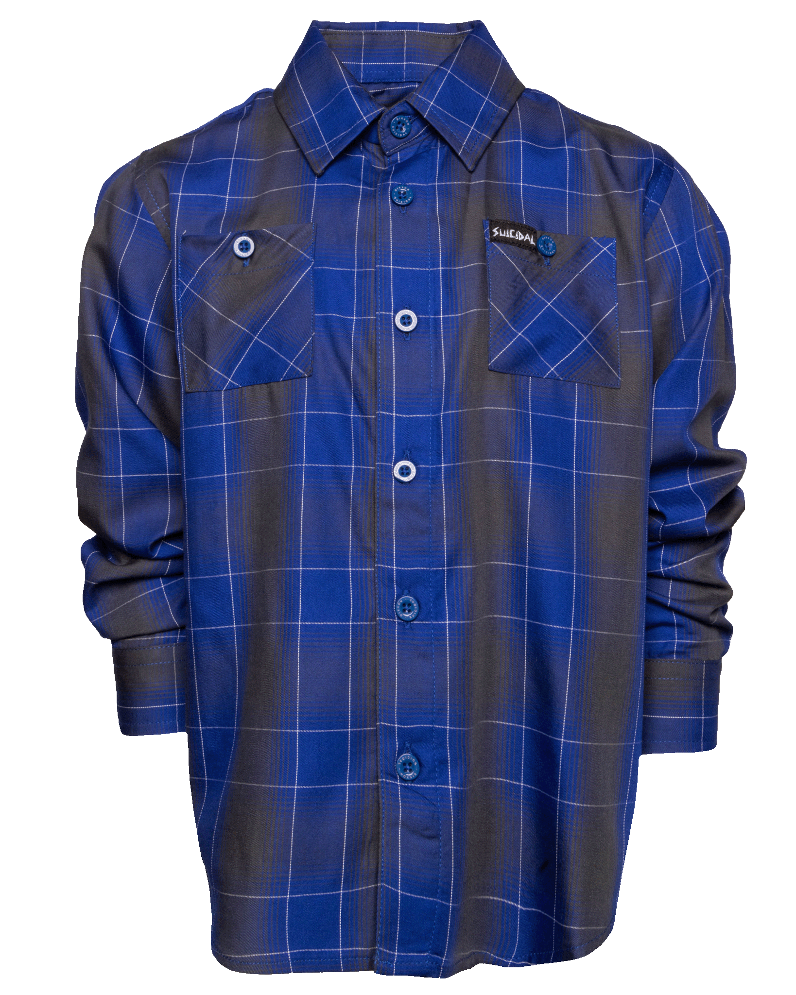 Youth Suicidal Tendencies 2024 Bamboo Long Sleeve