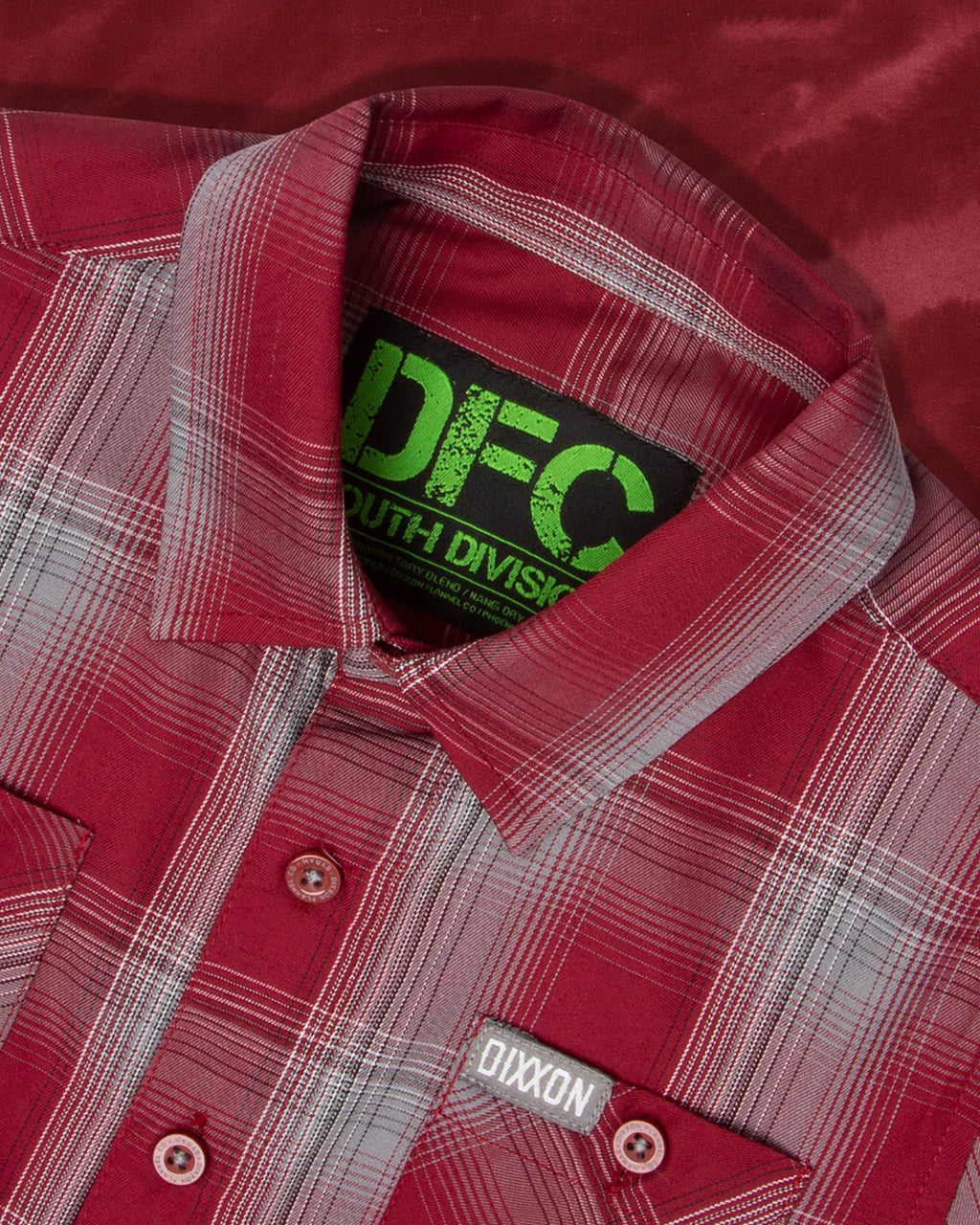 Youth Syrah Bamboo Long Sleeve