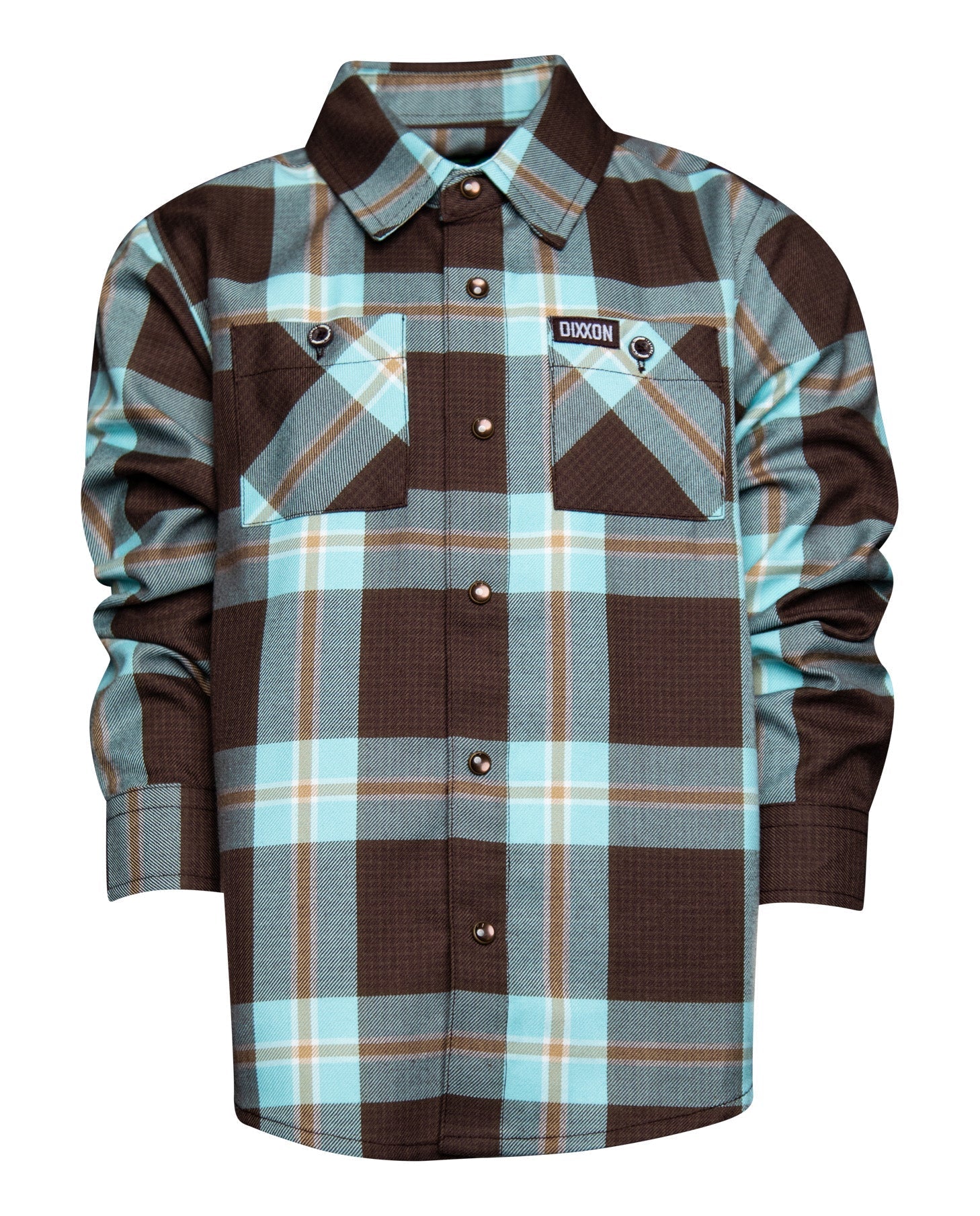 Youth Tahiti Flannel