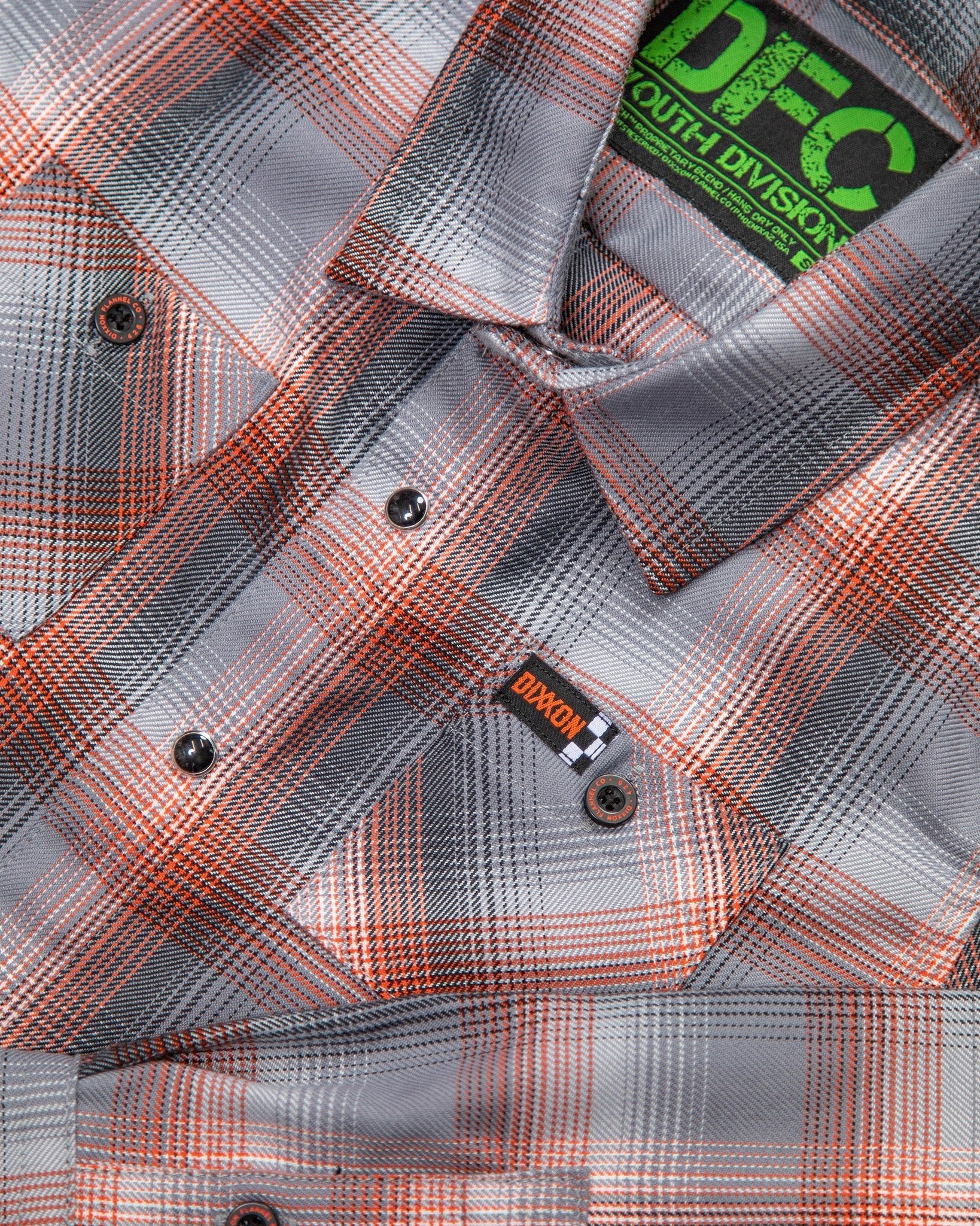 Youth The 426 Flannel