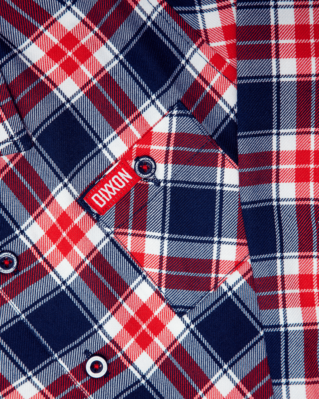 Youth The American Summer Flannel