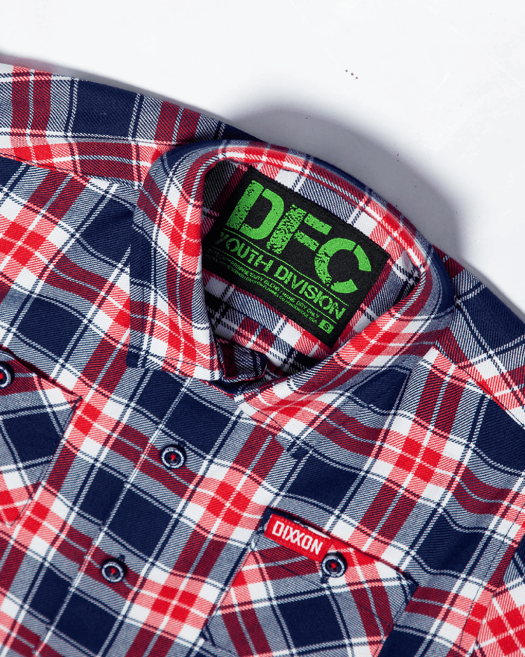 Youth The American Summer Flannel