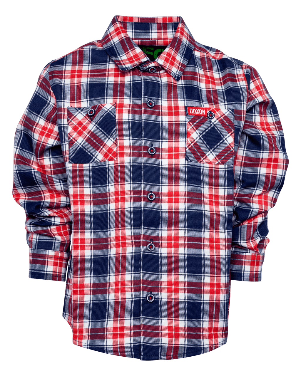 Youth The American Summer Flannel