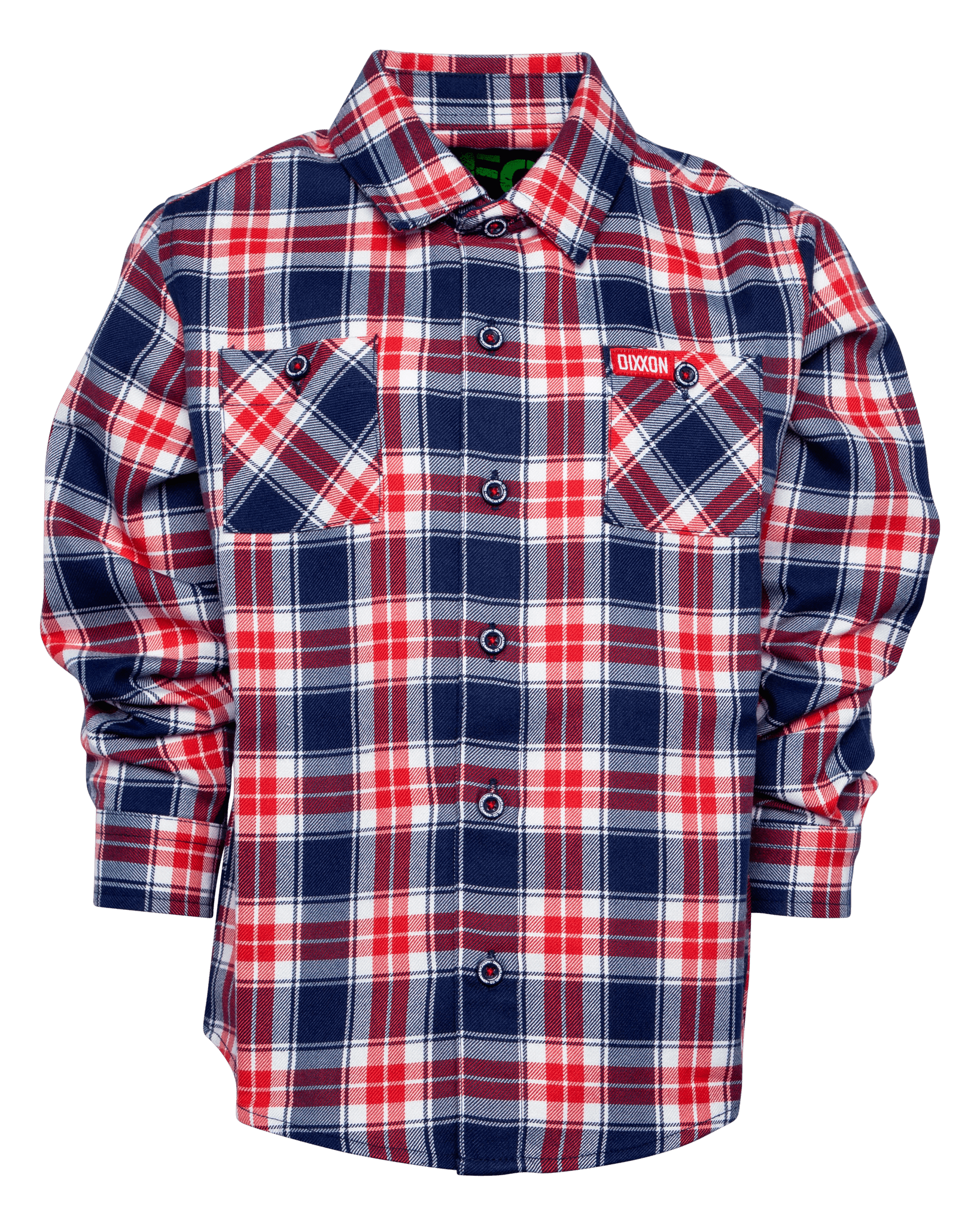 Youth The American Summer Flannel