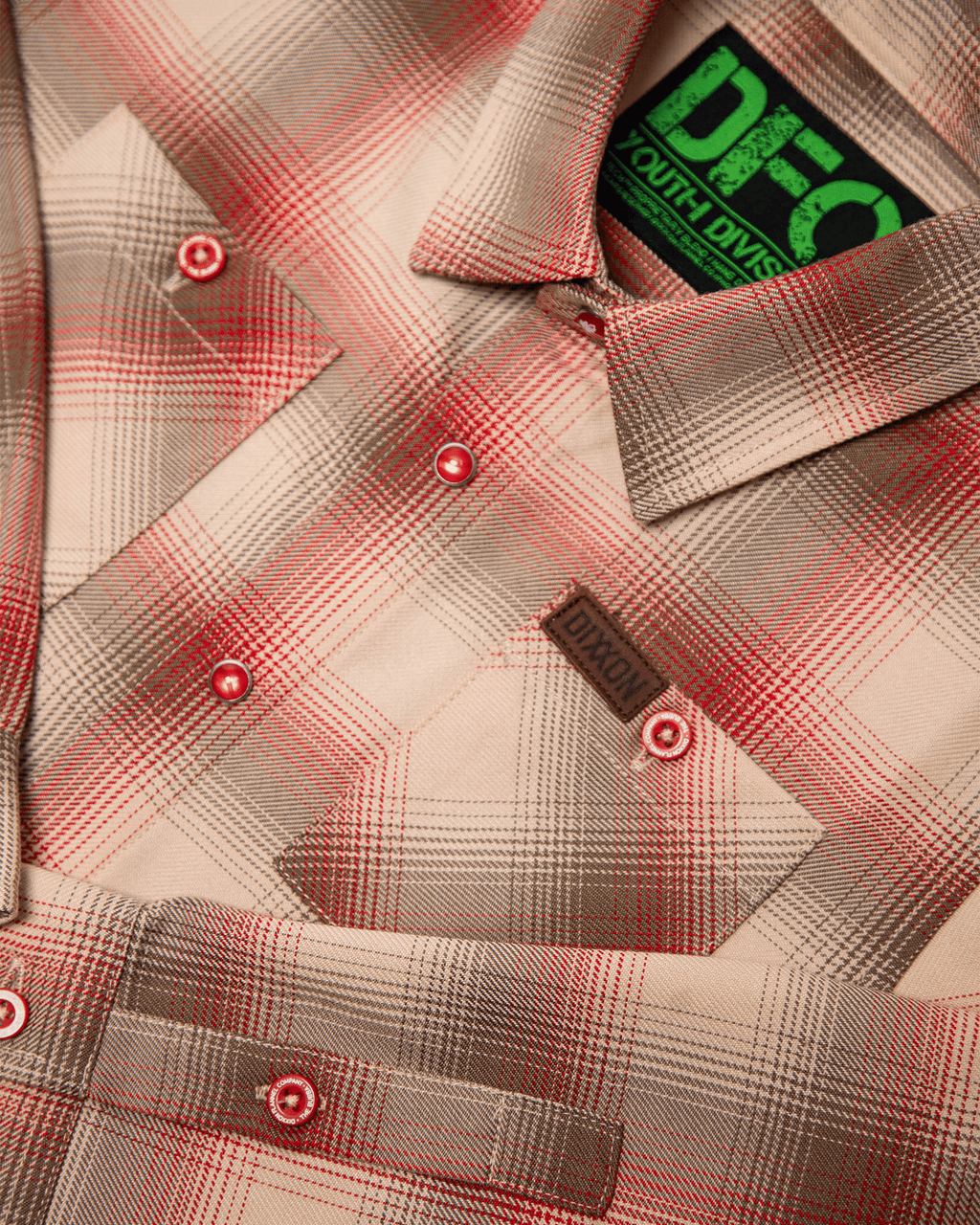 Youth The Bubba Flannel