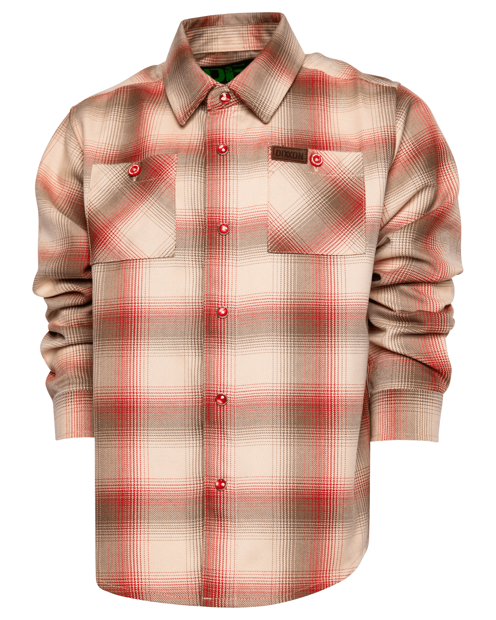 Youth The Bubba Flannel