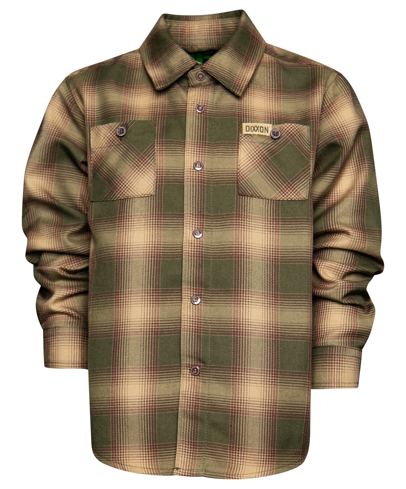 Youth The Bunker Flannel