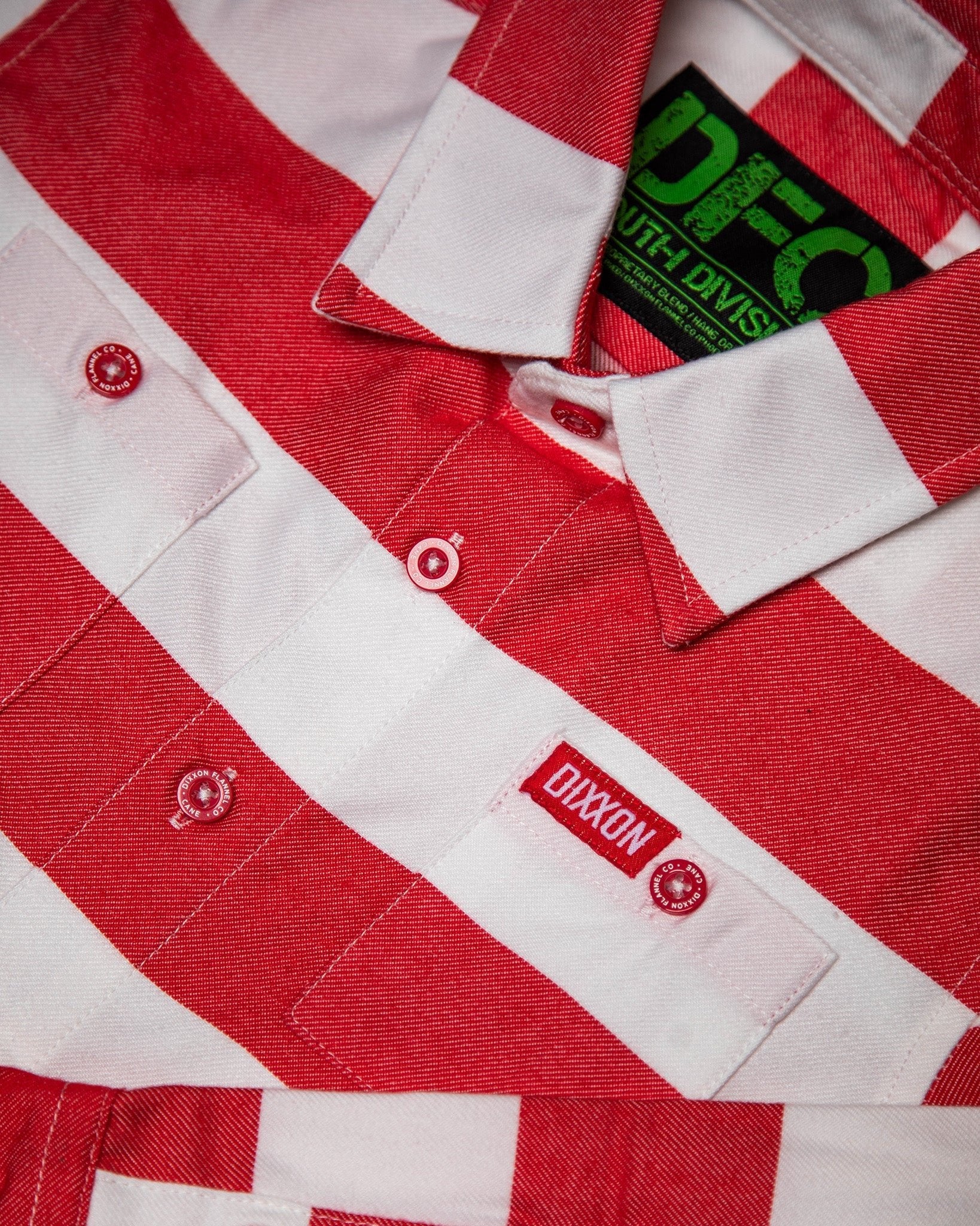 Youth The Cane Flannel