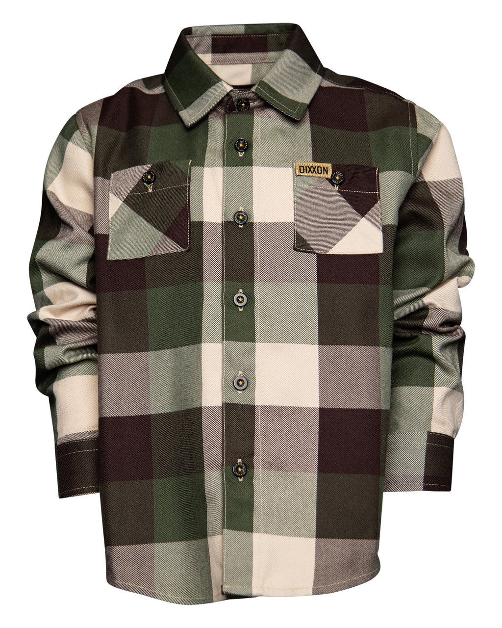 Youth The Combat Flannel