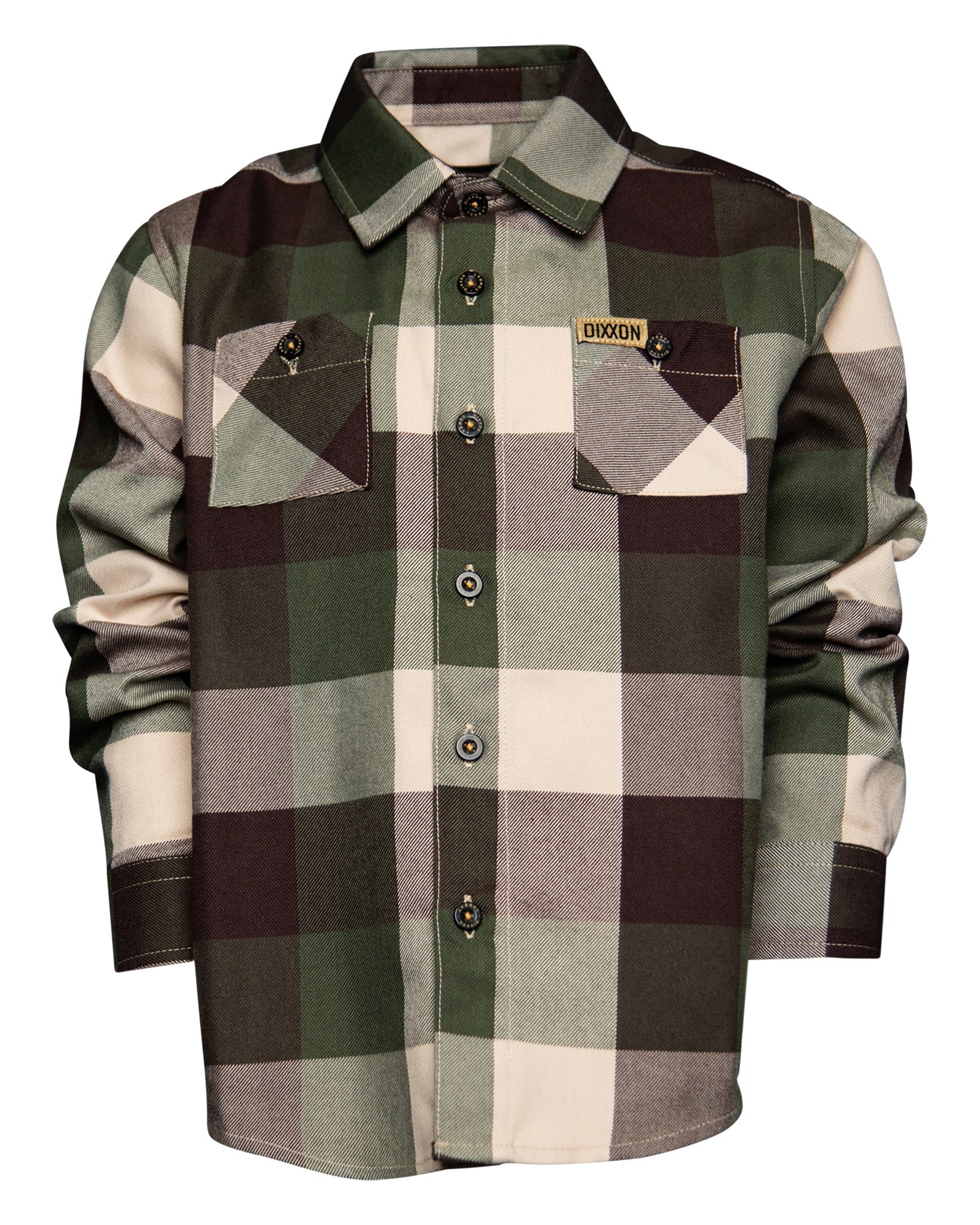 Youth The Combat Flannel