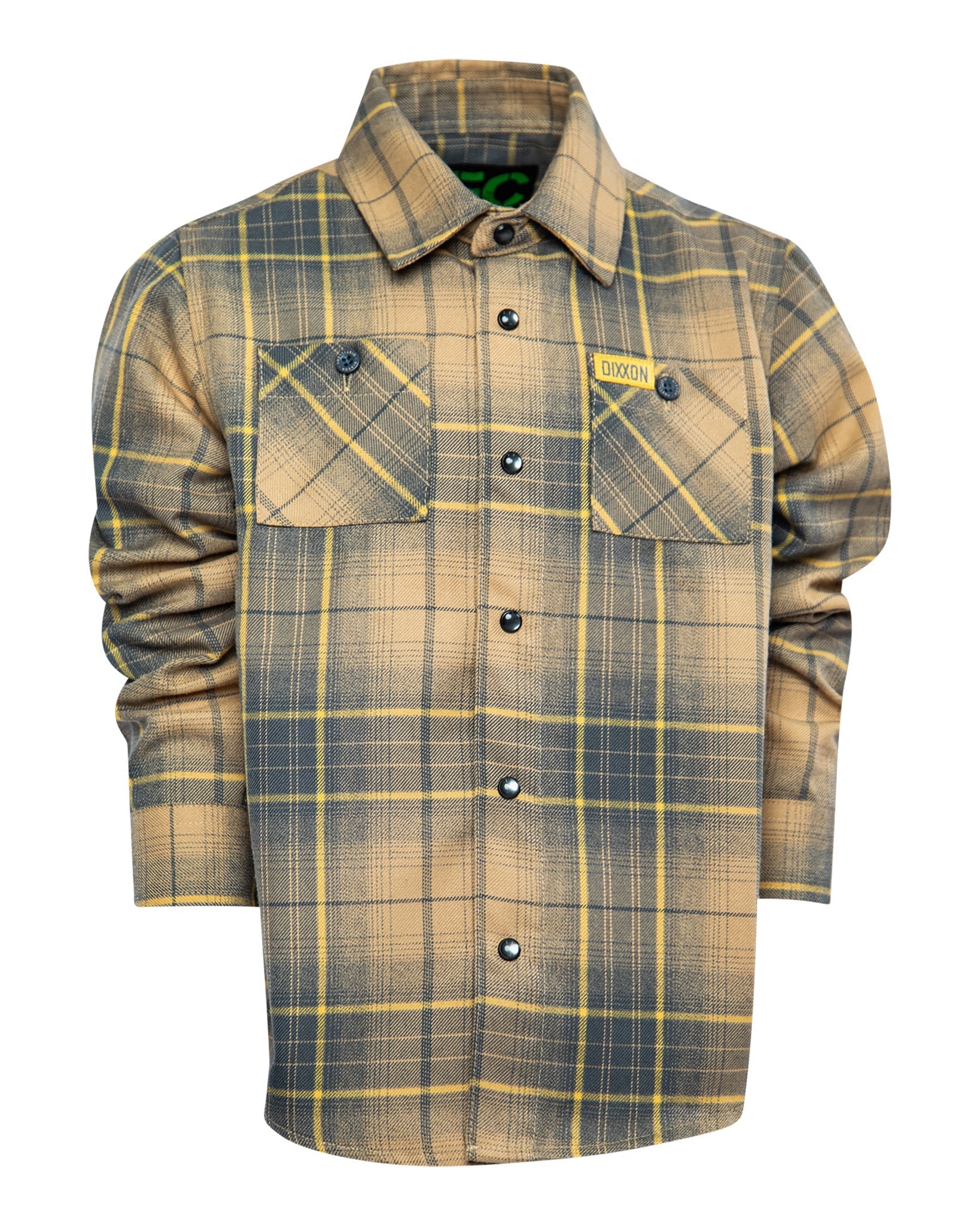 Youth The Distillery Flannel
