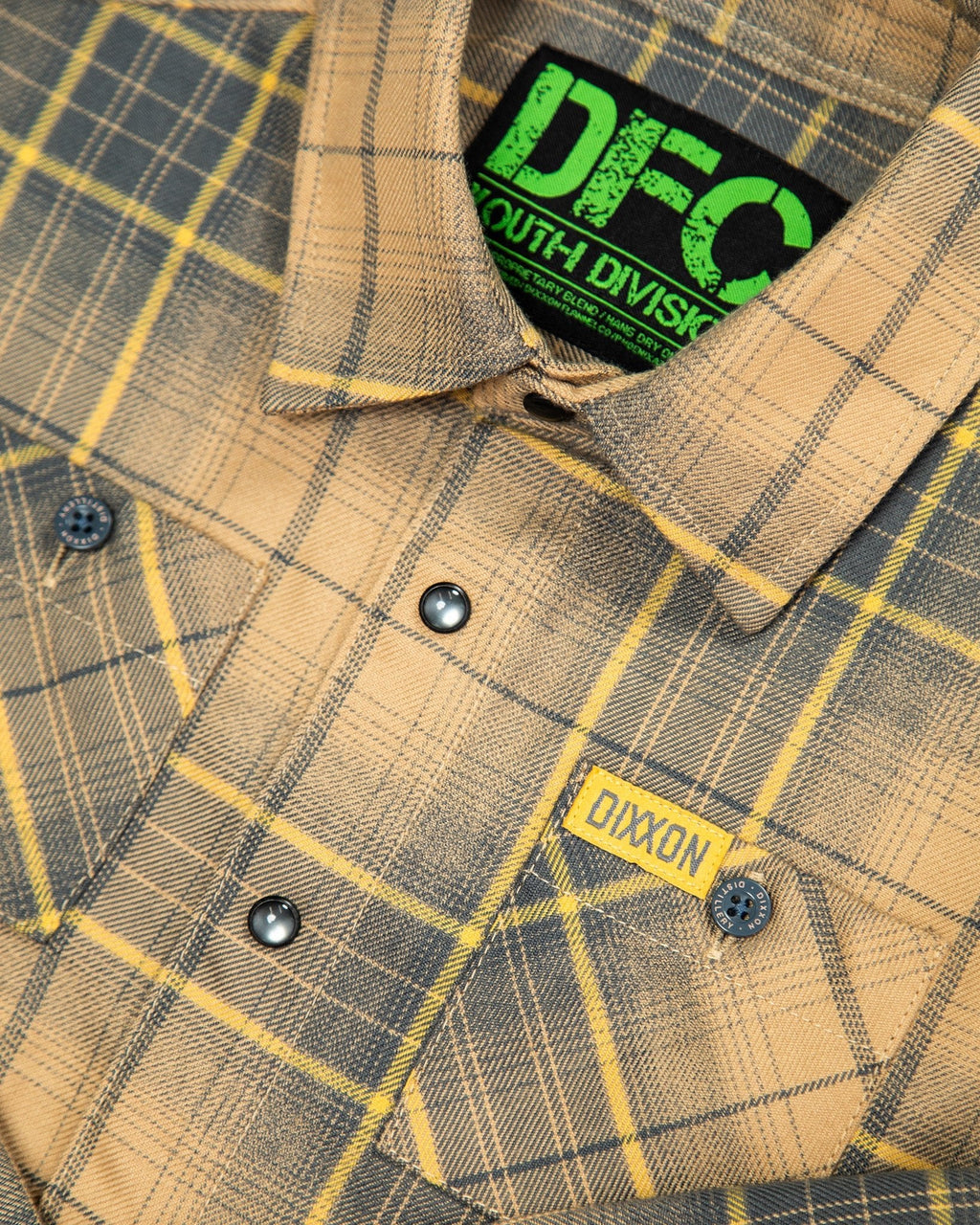 Youth The Distillery Flannel