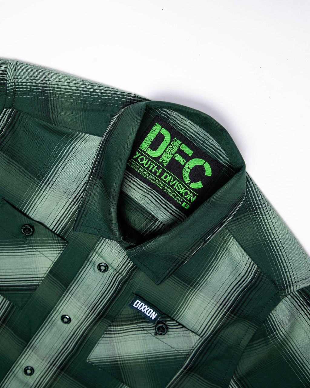 Youth The Elk Bamboo Short Sleeve