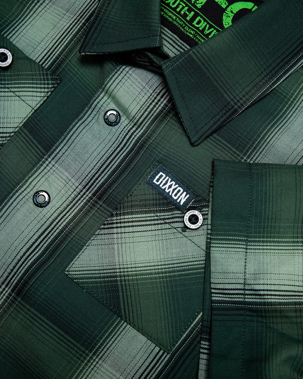 Youth The Elk Bamboo Short Sleeve