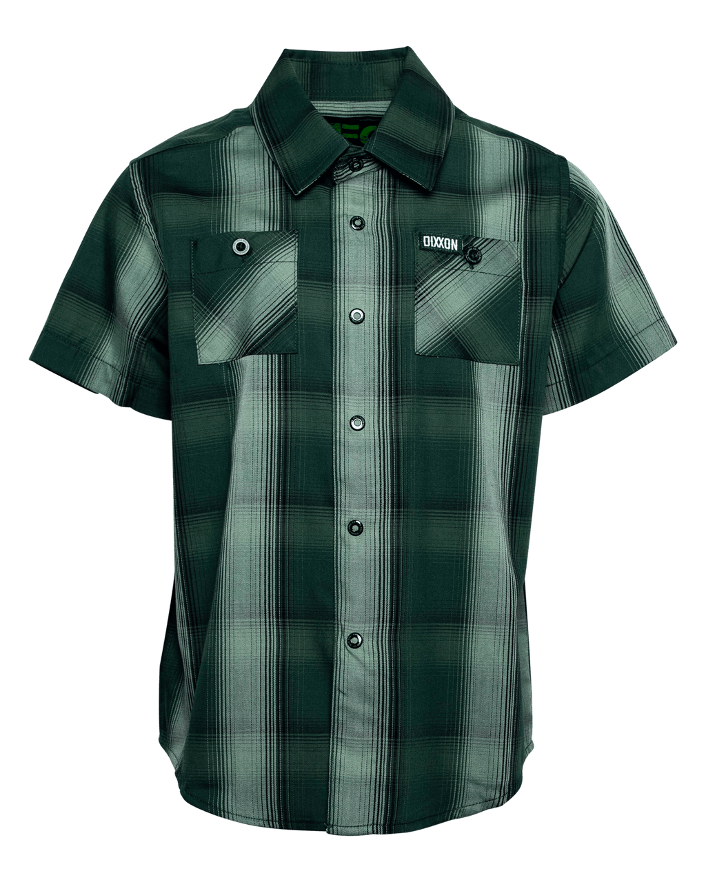 Youth The Elk Bamboo Short Sleeve