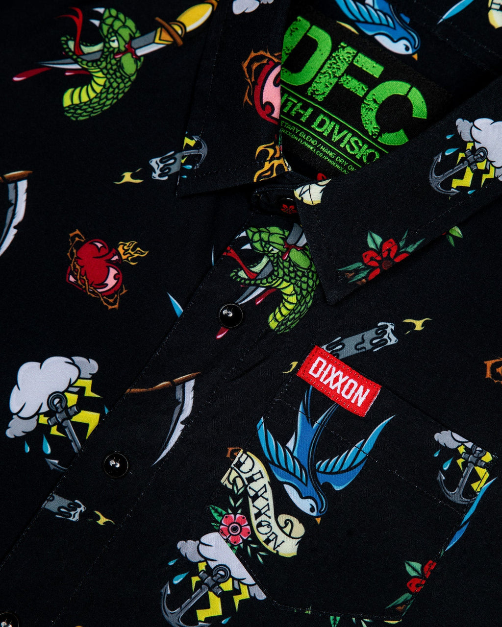 Youth The Flasher Party Shirt