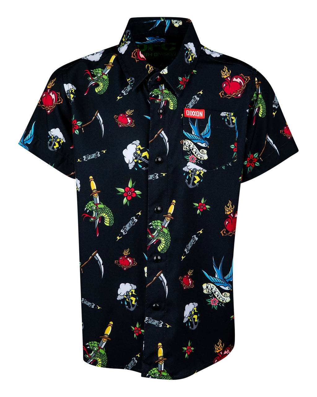 Youth The Flasher Party Shirt