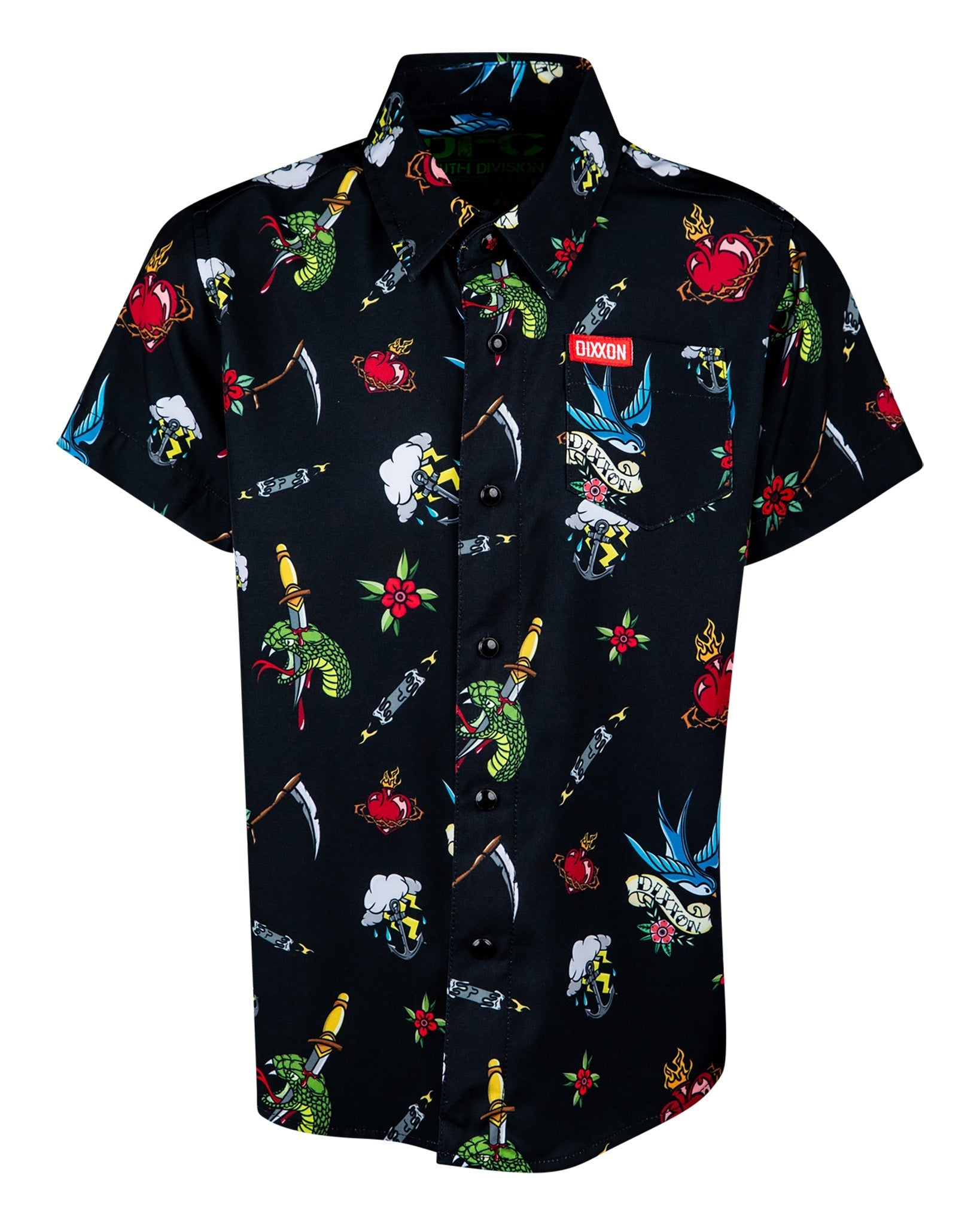 Youth The Flasher Party Shirt