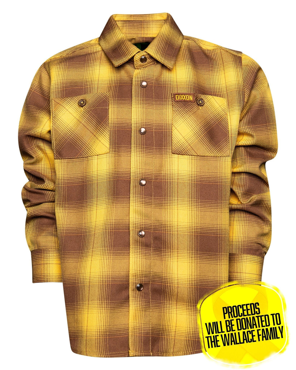 Youth The Friar Flannel