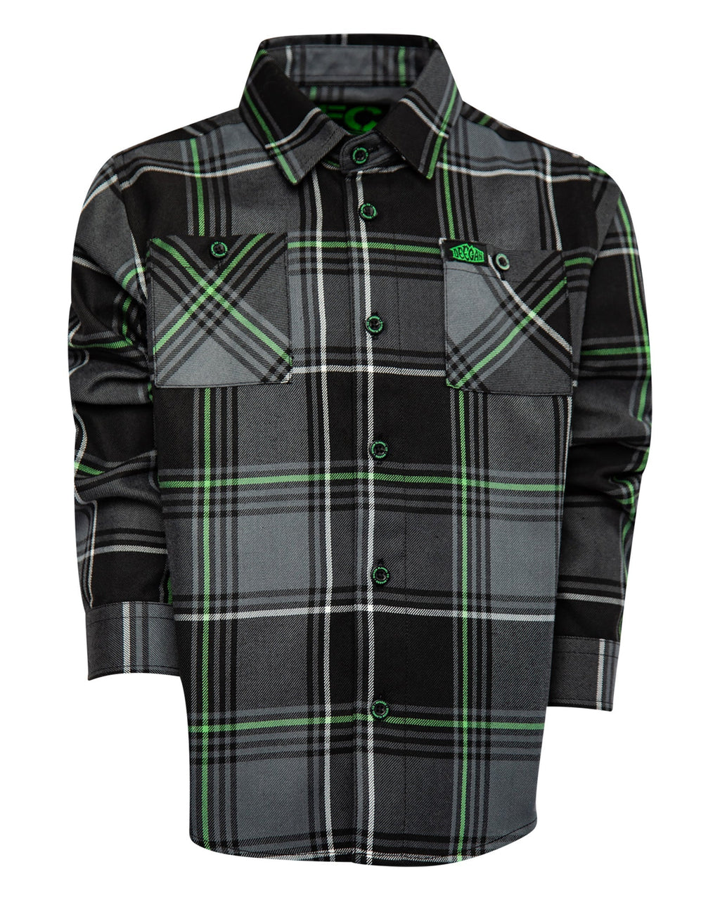Youth The Ghost Ride - Deegan Flannel