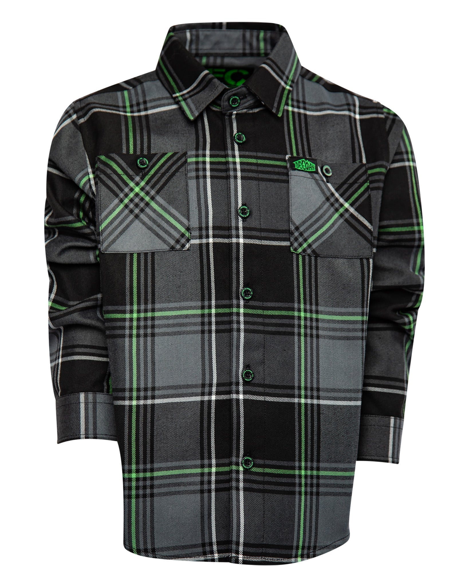 Youth The Ghost Ride - Deegan Flannel