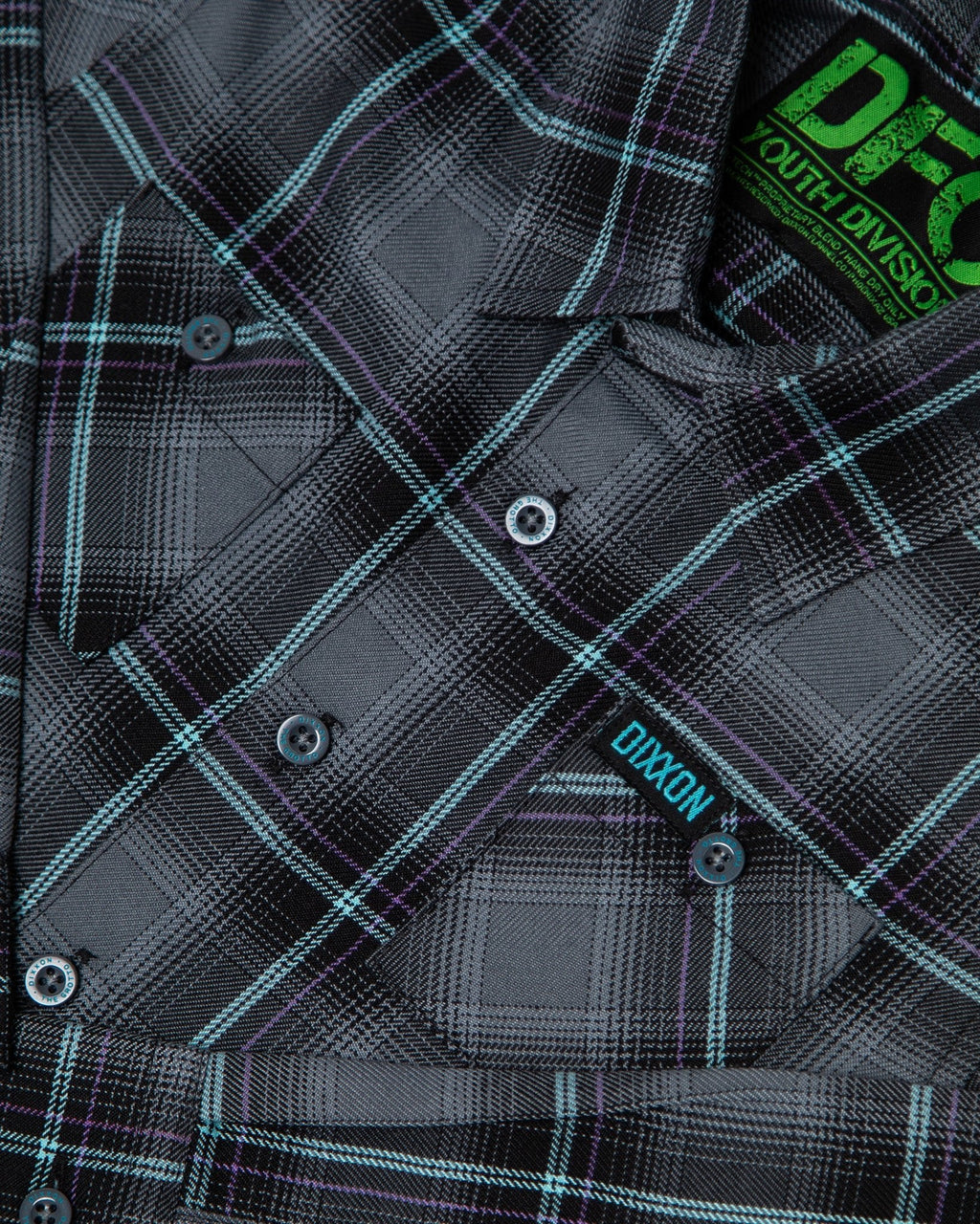 Youth The Grotto Flannel