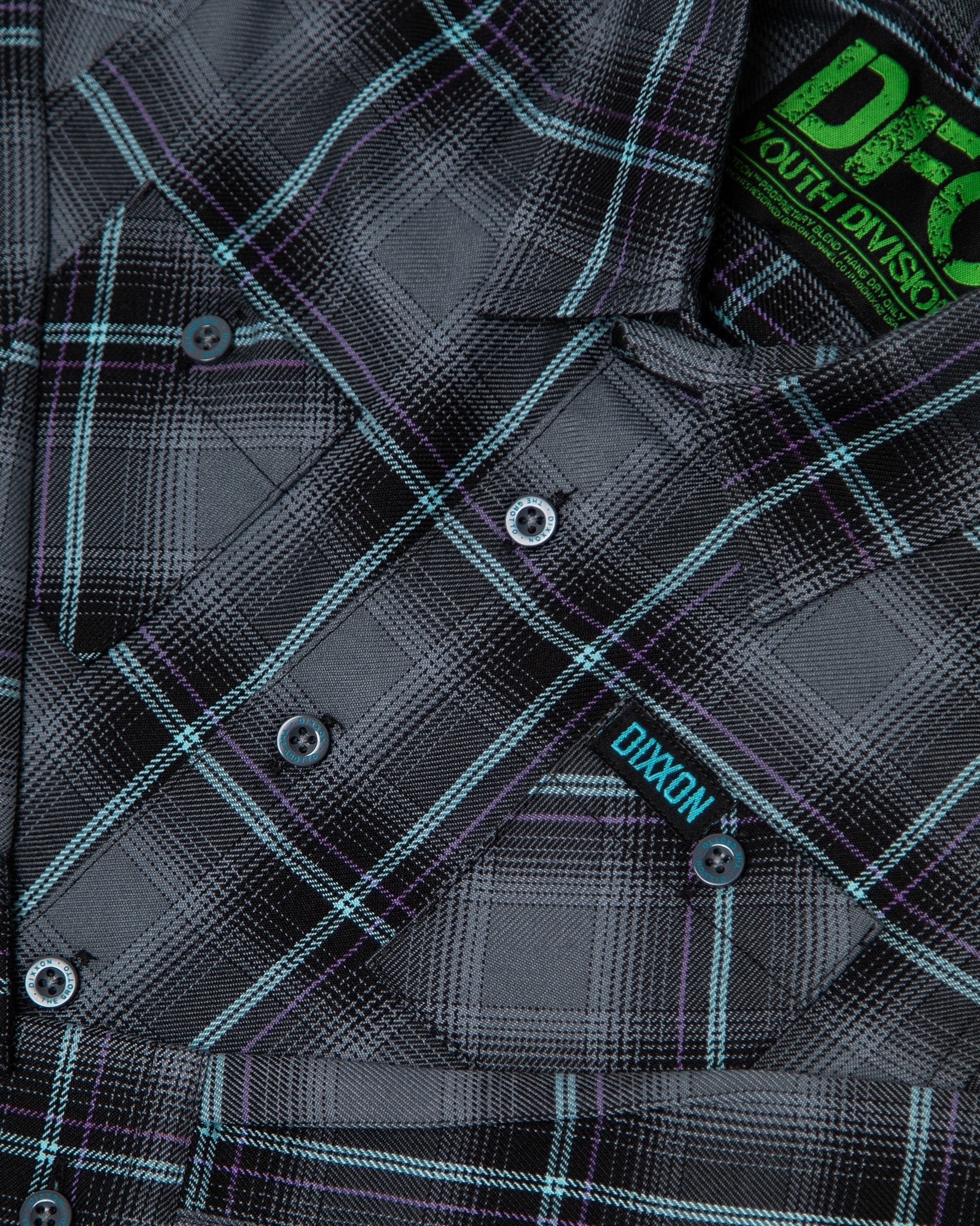 Youth The Grotto Flannel