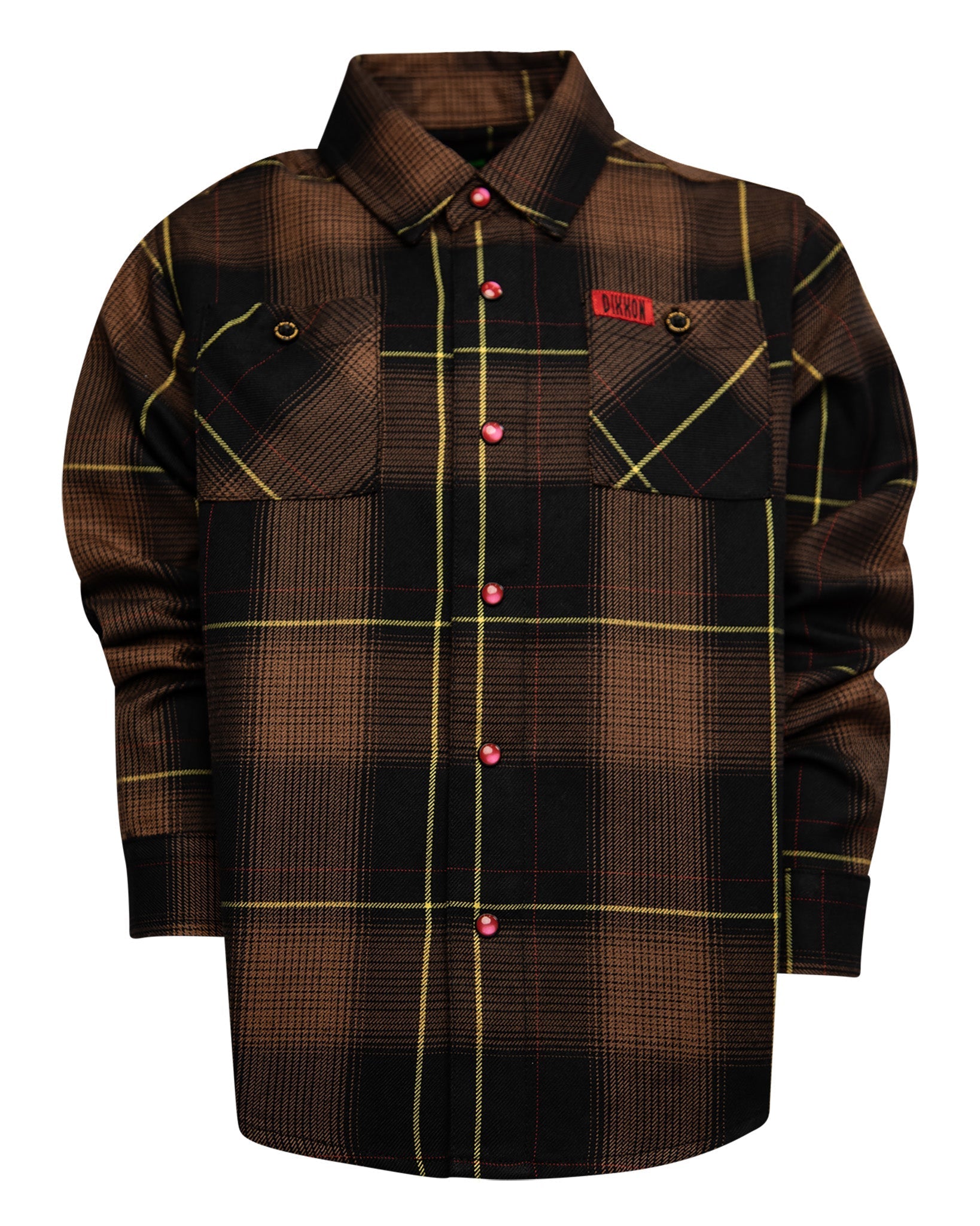 Youth The Hive Flannel