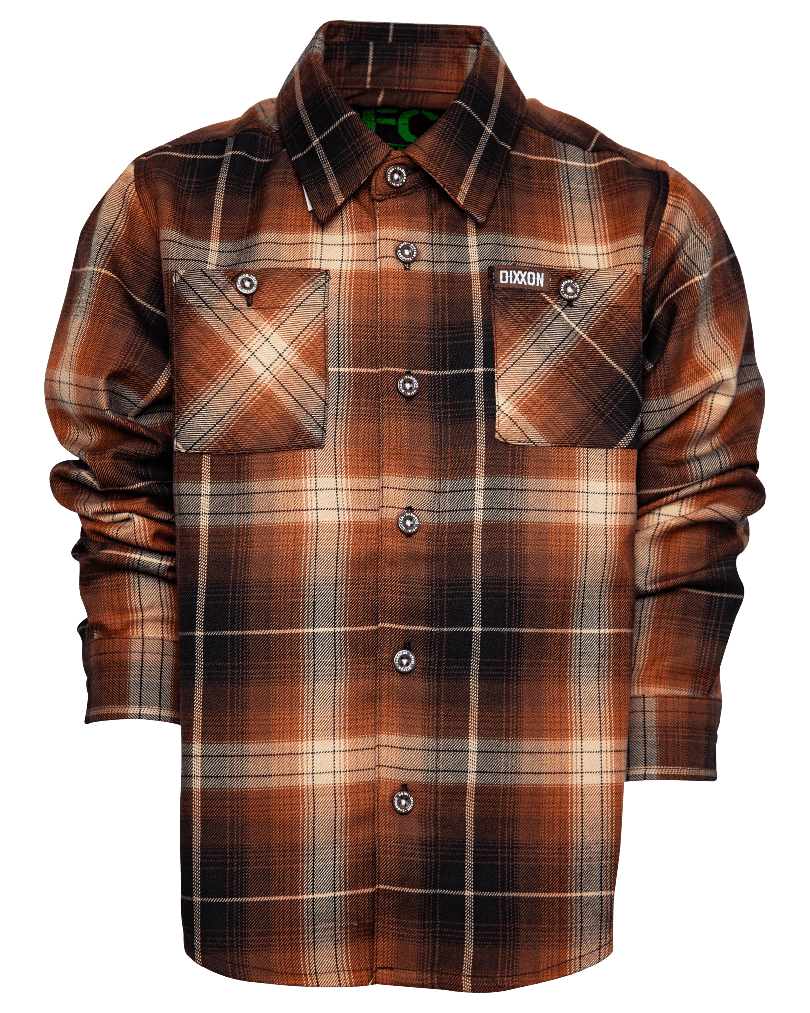 Youth The Irish Goodbye Flannel