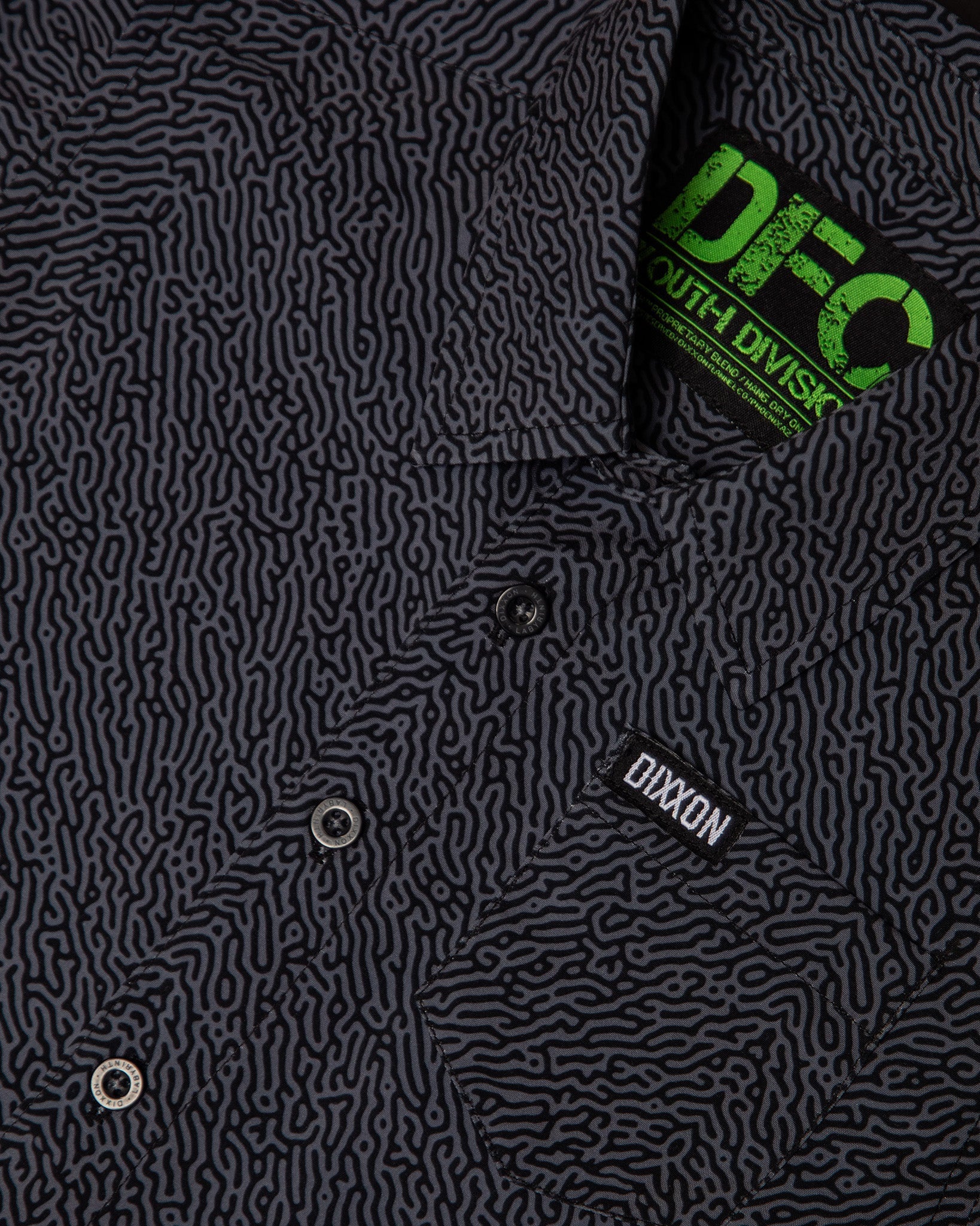 Youth The Labyrinth Party Shirt