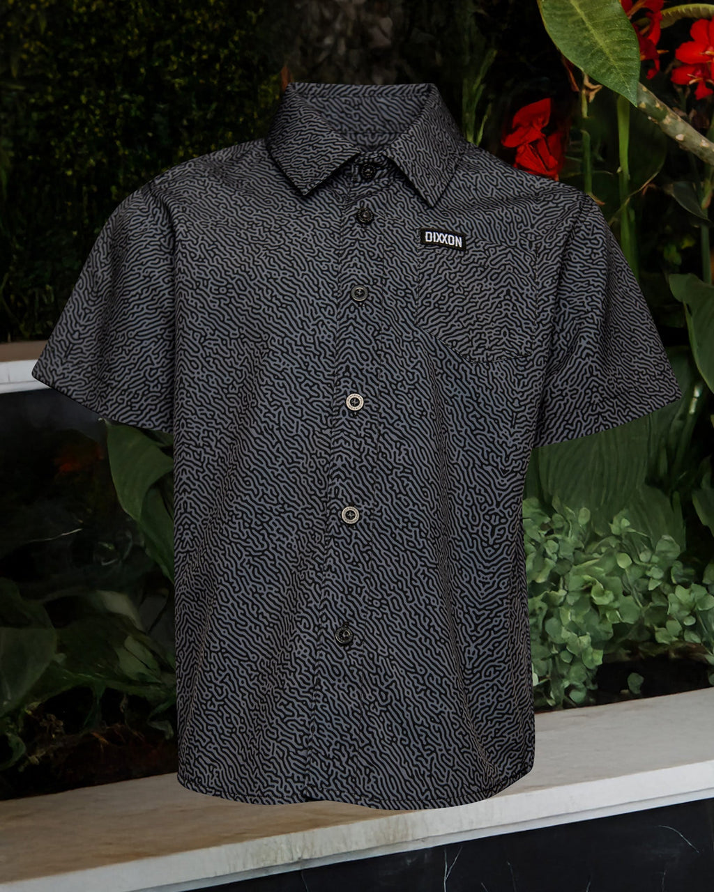 Youth The Labyrinth Party Shirt