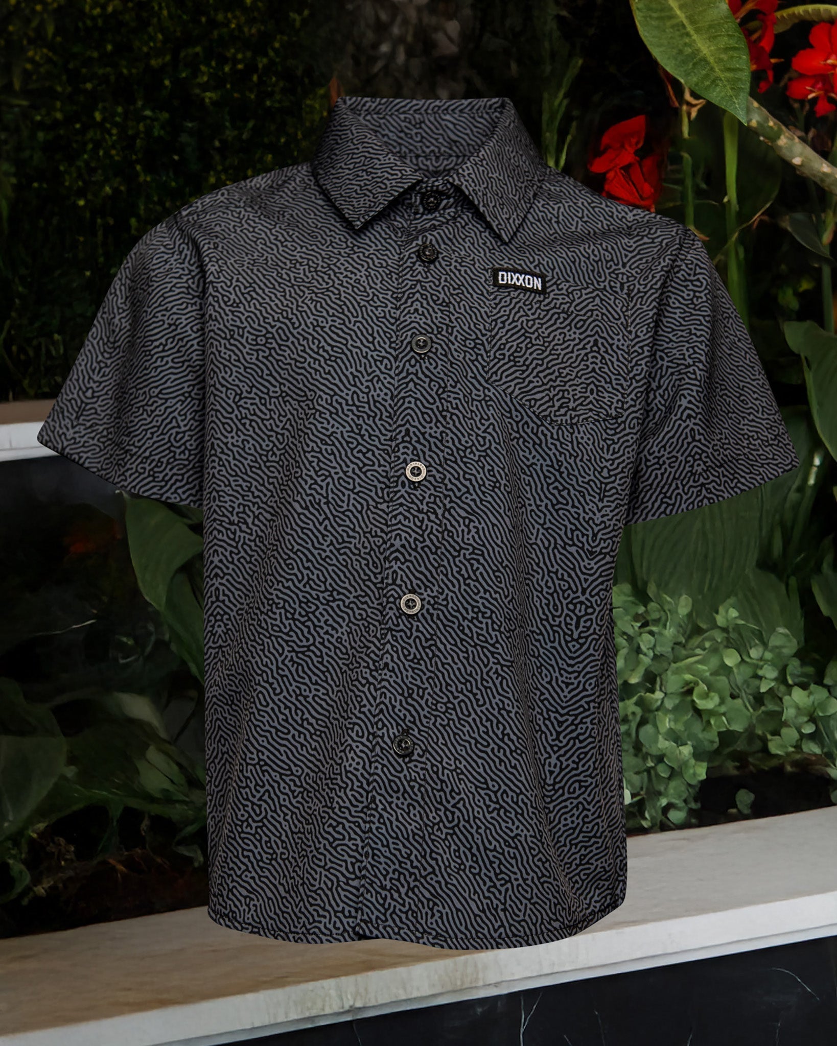 Youth The Labyrinth Party Shirt